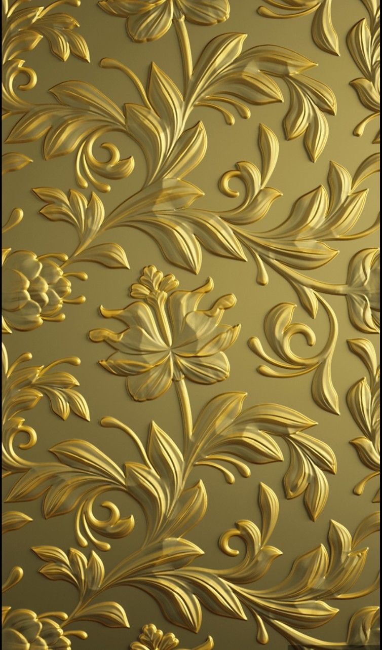 Gold elegant. Gold wallpaper phone, Gold wallpaper, Pattern wallpaper