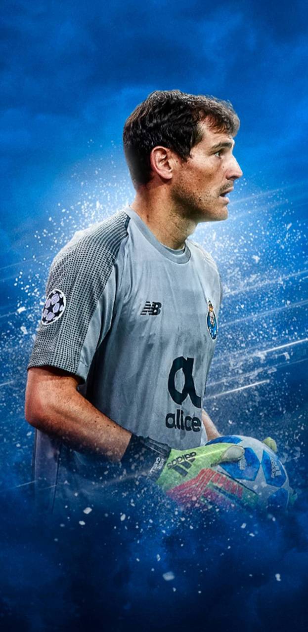 Iker Casillas wallpaper