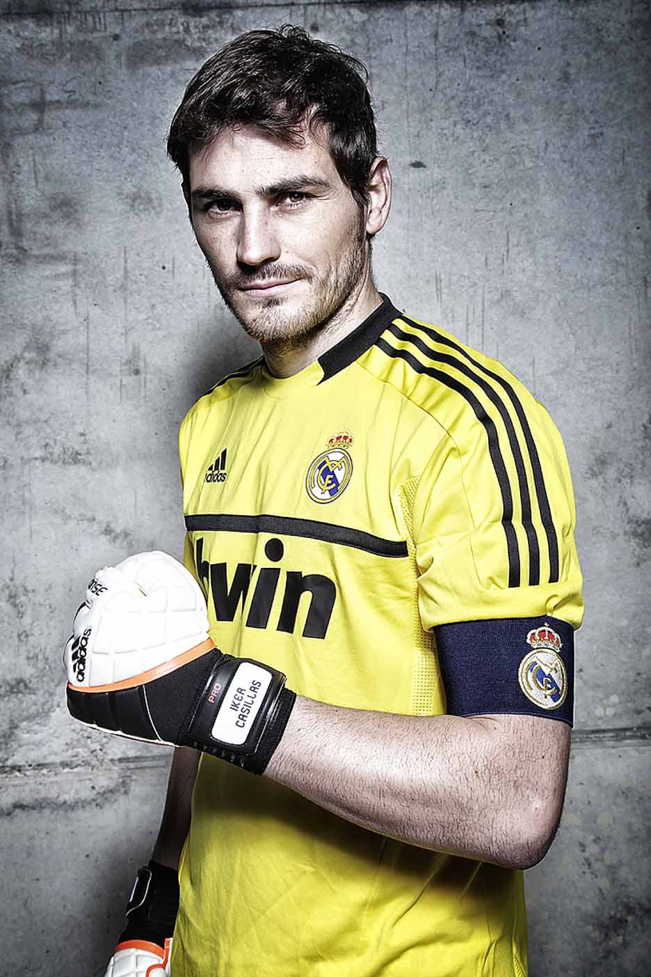 High Quality Wallpaper, Iker Casillas Picture