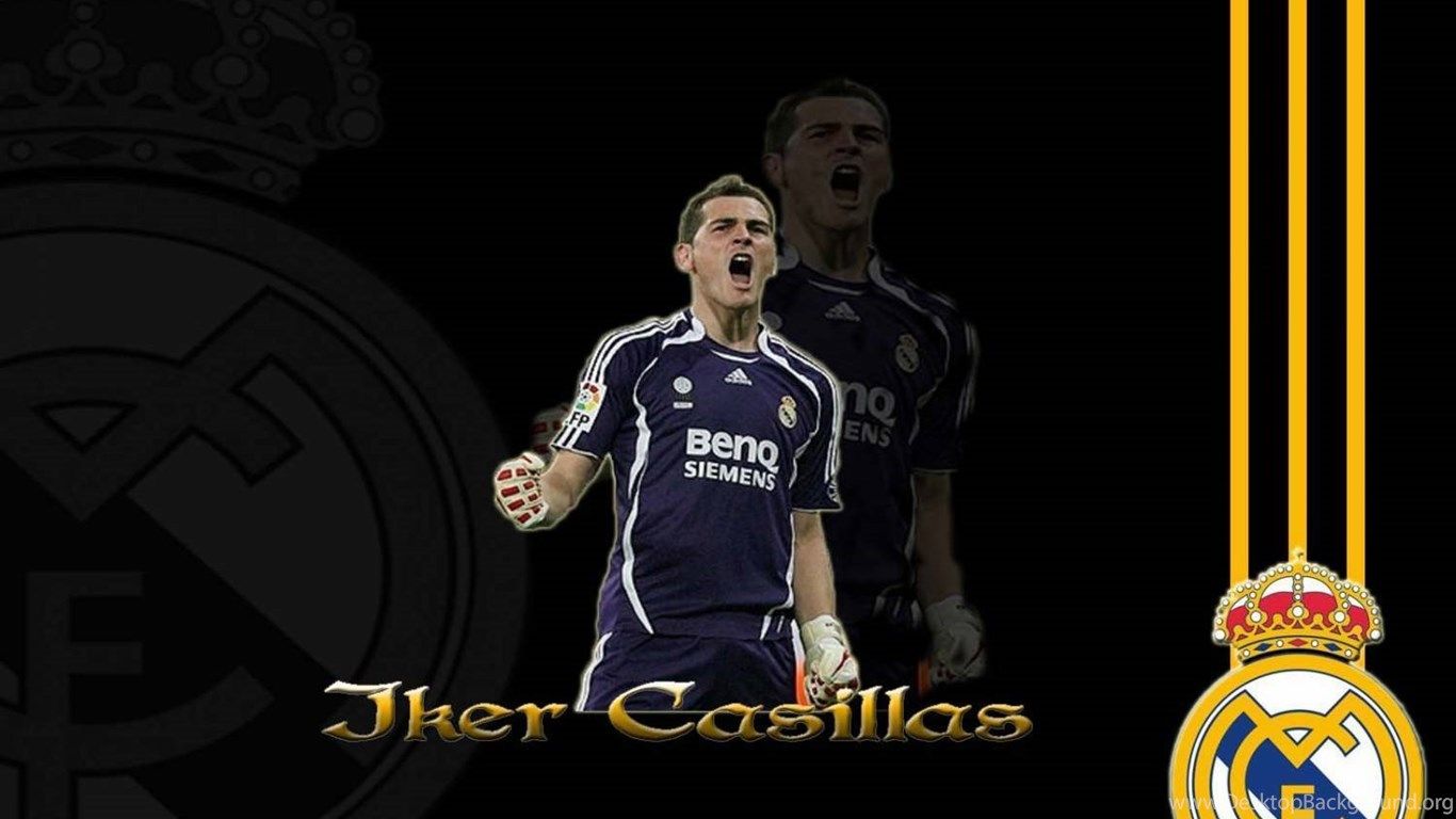Iker Casillas Iker Casillas Wallpaper Fanpop Desktop Background