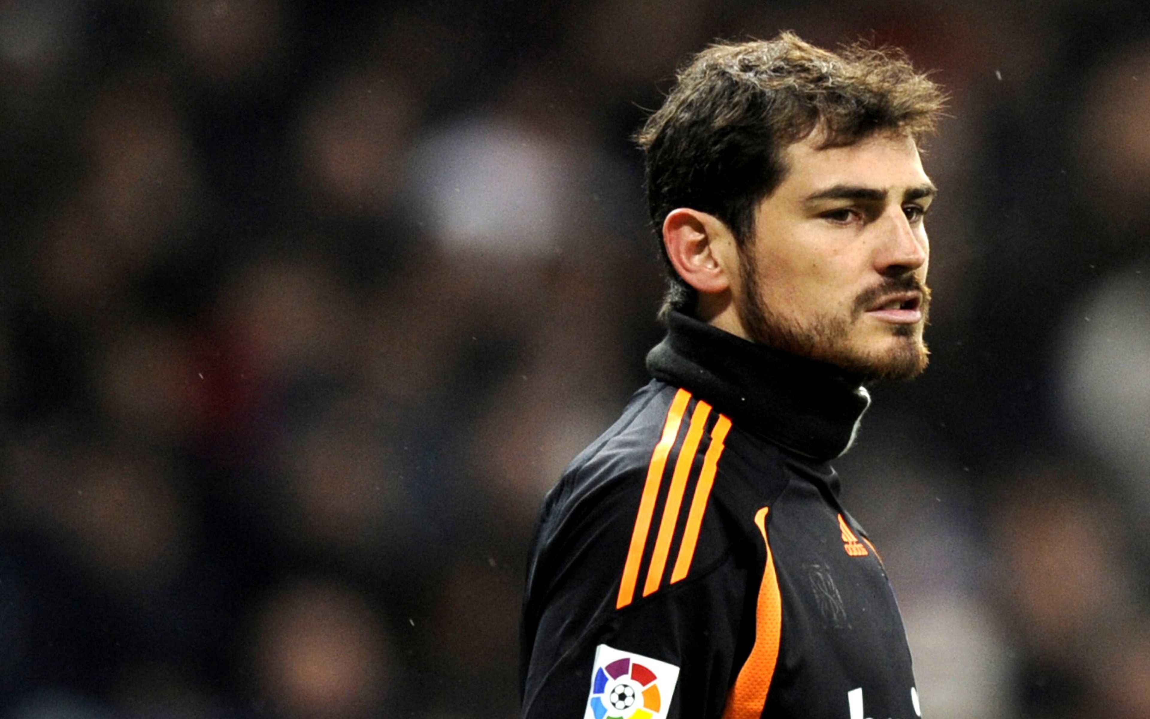 Iker Casillaswallpaper.net