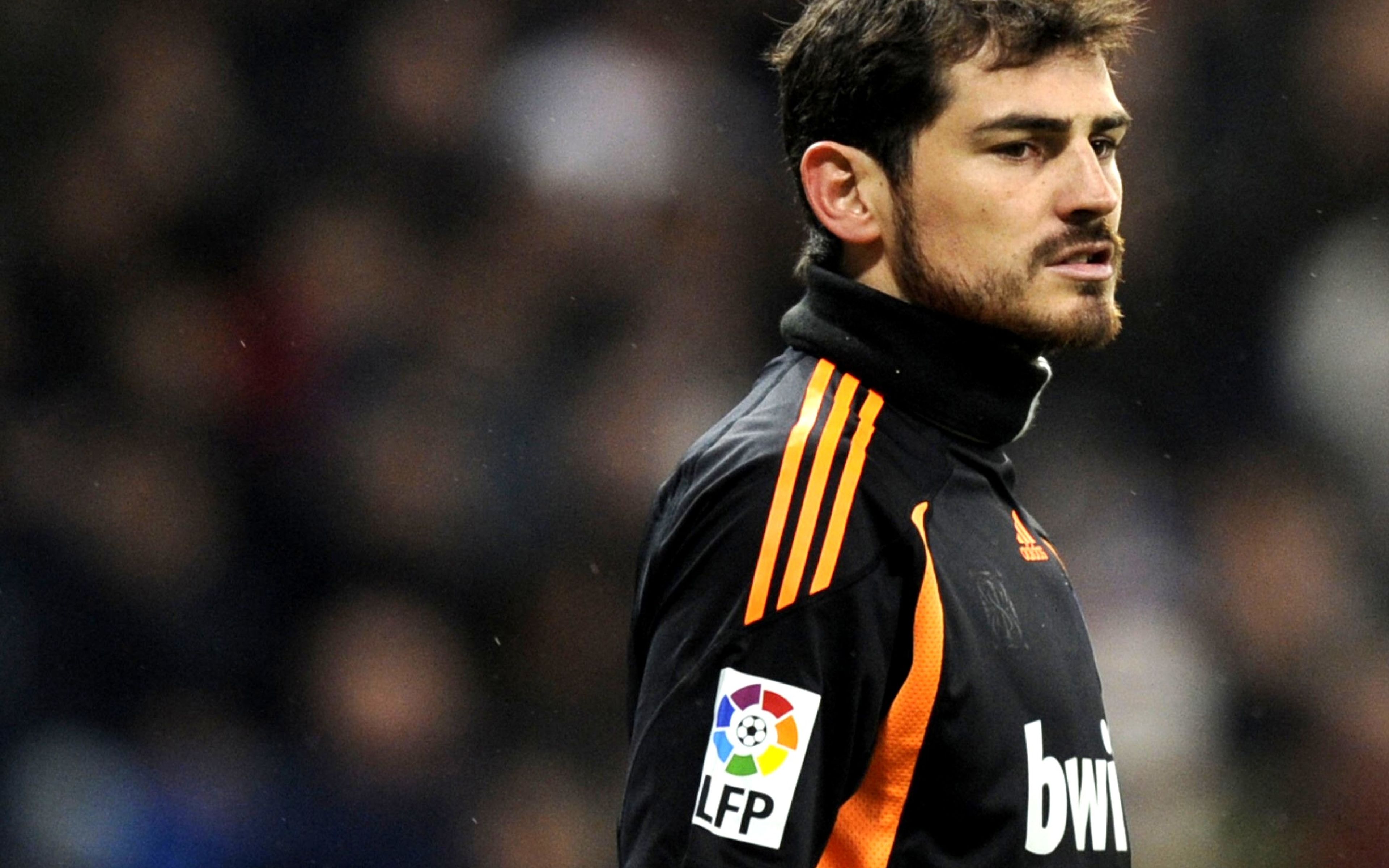 iker casillas, football player, real madrid 4K 3840x2400