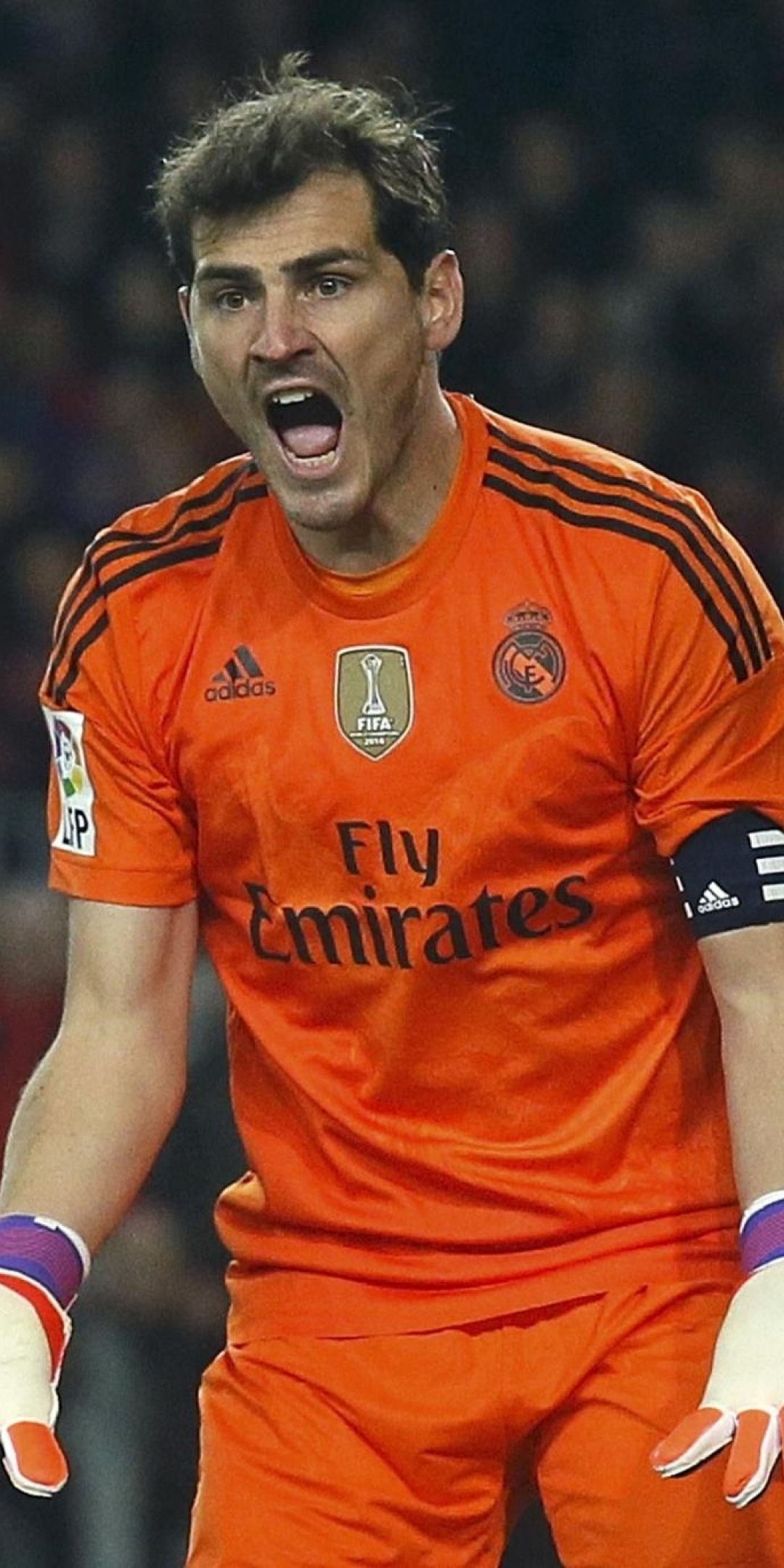 Iker Casillas Mobile Wallpapers - Wallpaper Cave