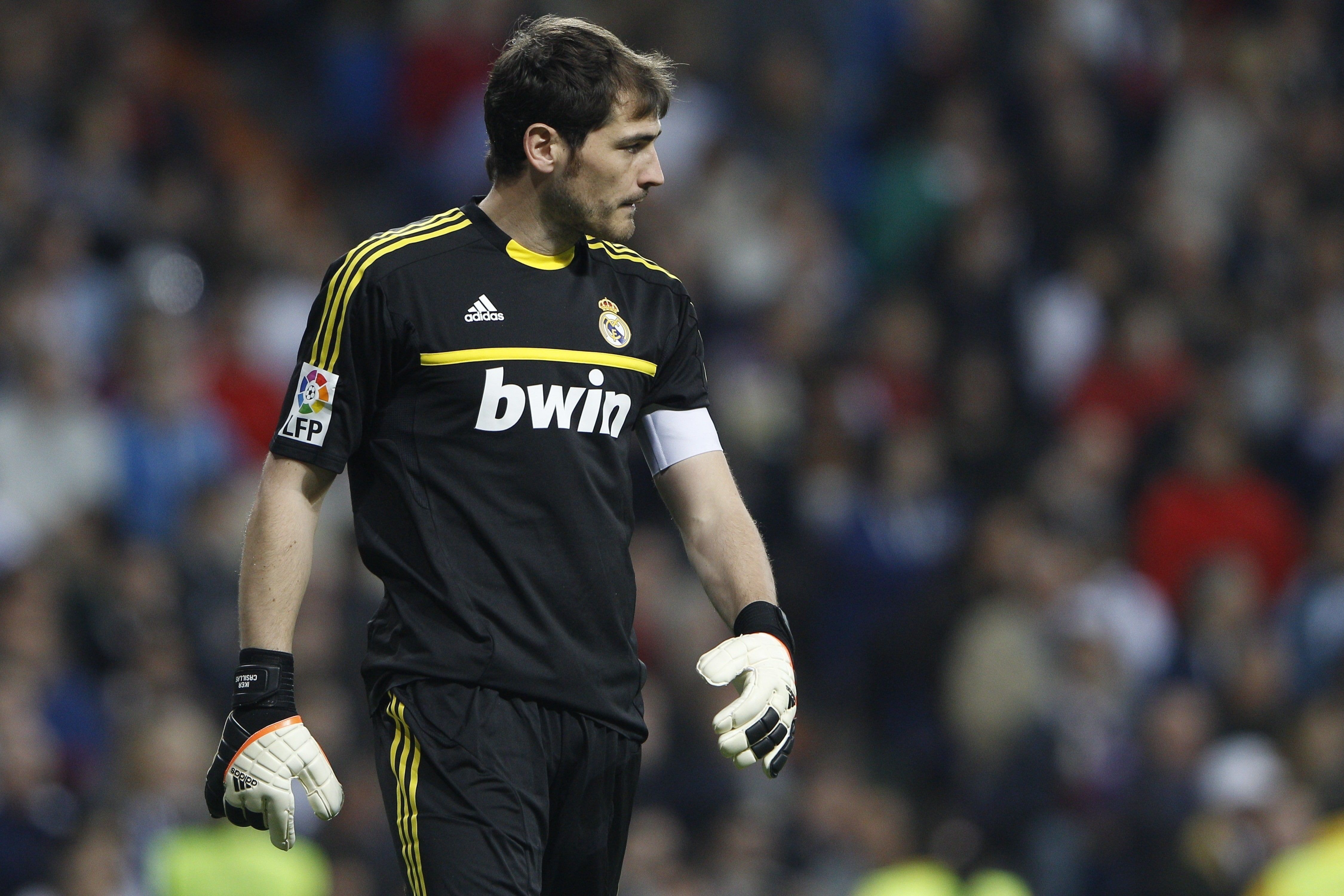 real madrid iker casillas football stars soccer stars 4500x3000