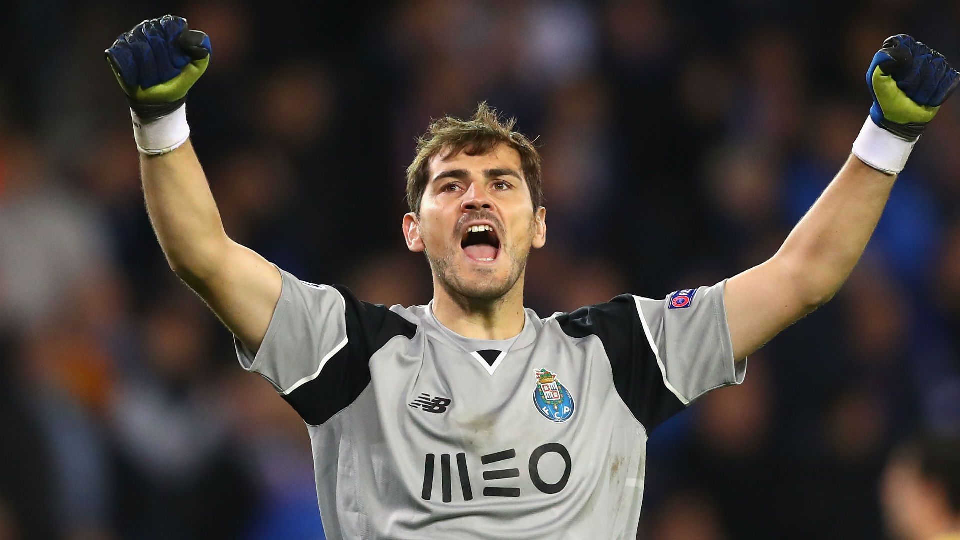 Iker Casillas