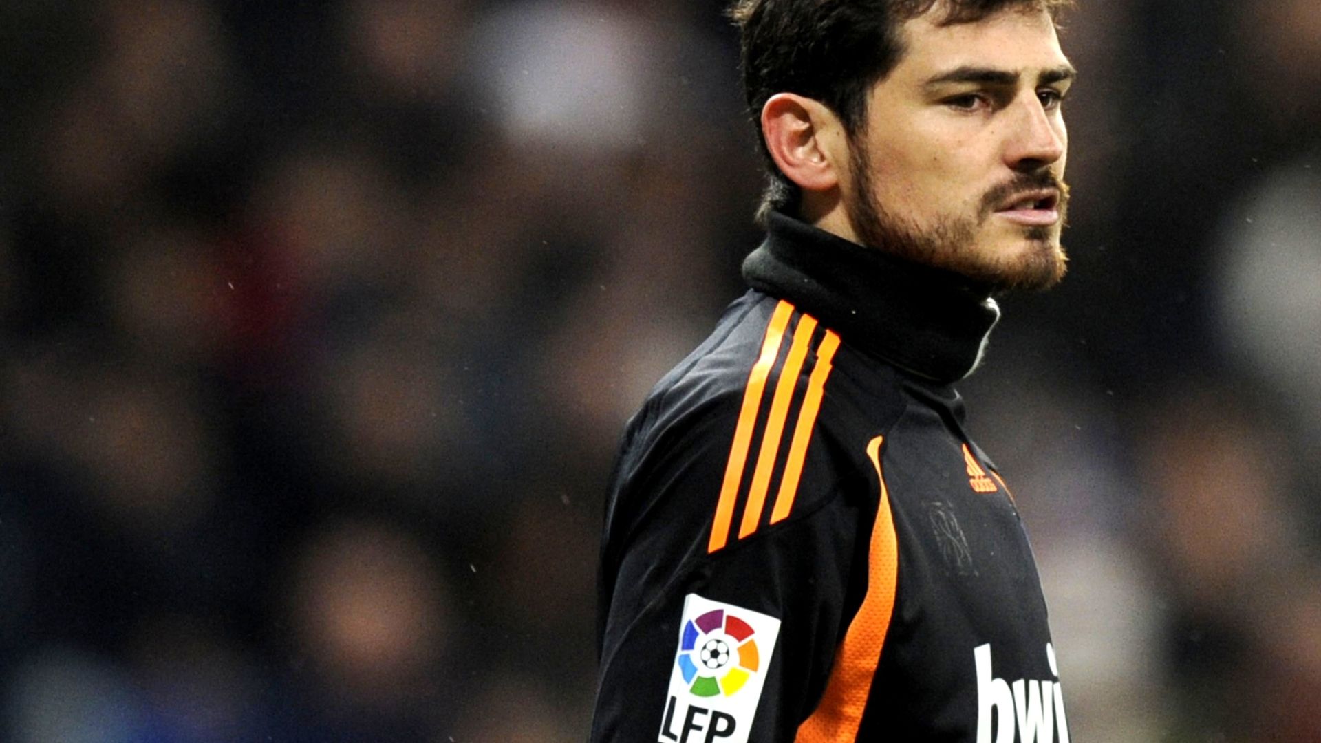 iker casillas, football player, real madrid 1080P Laptop