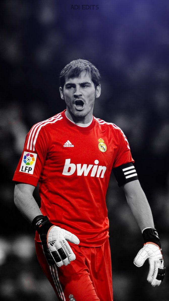 Casillas Wallpaper