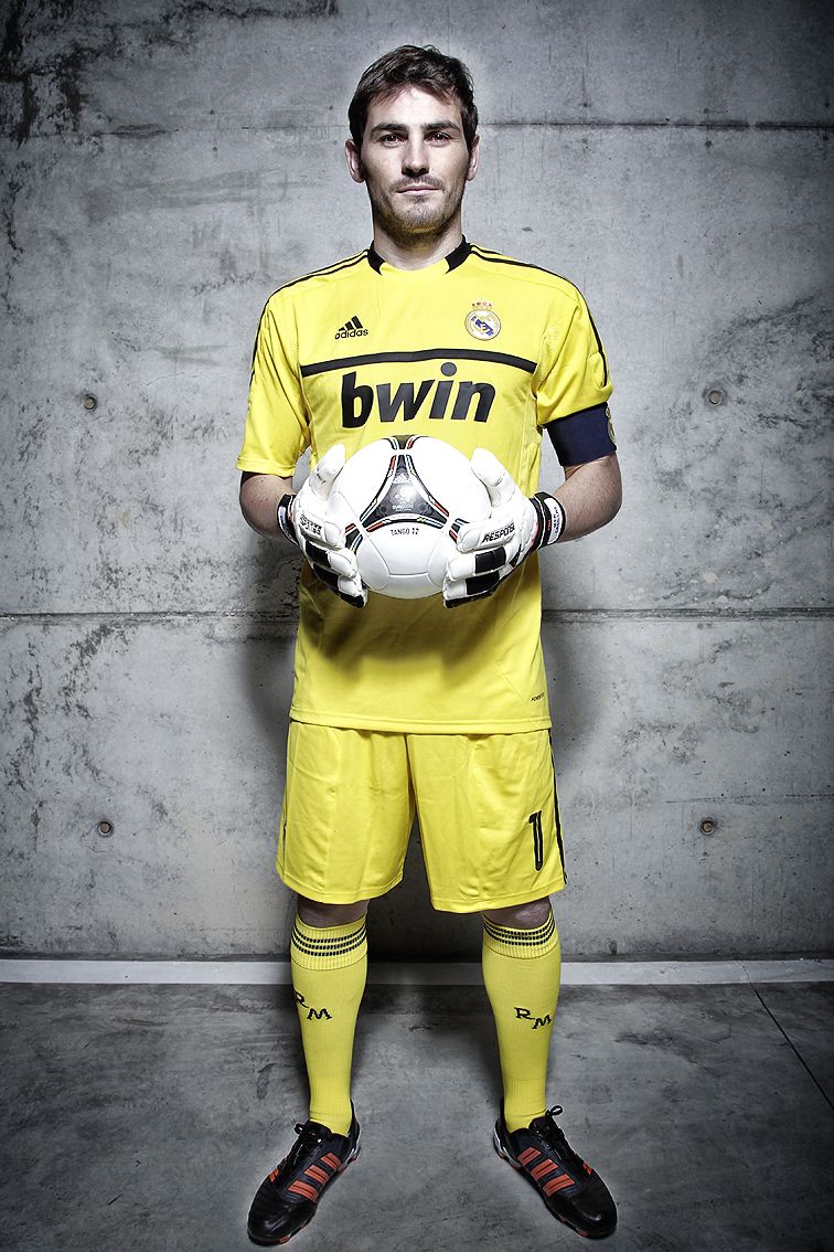 Iker Casillas wallpaper