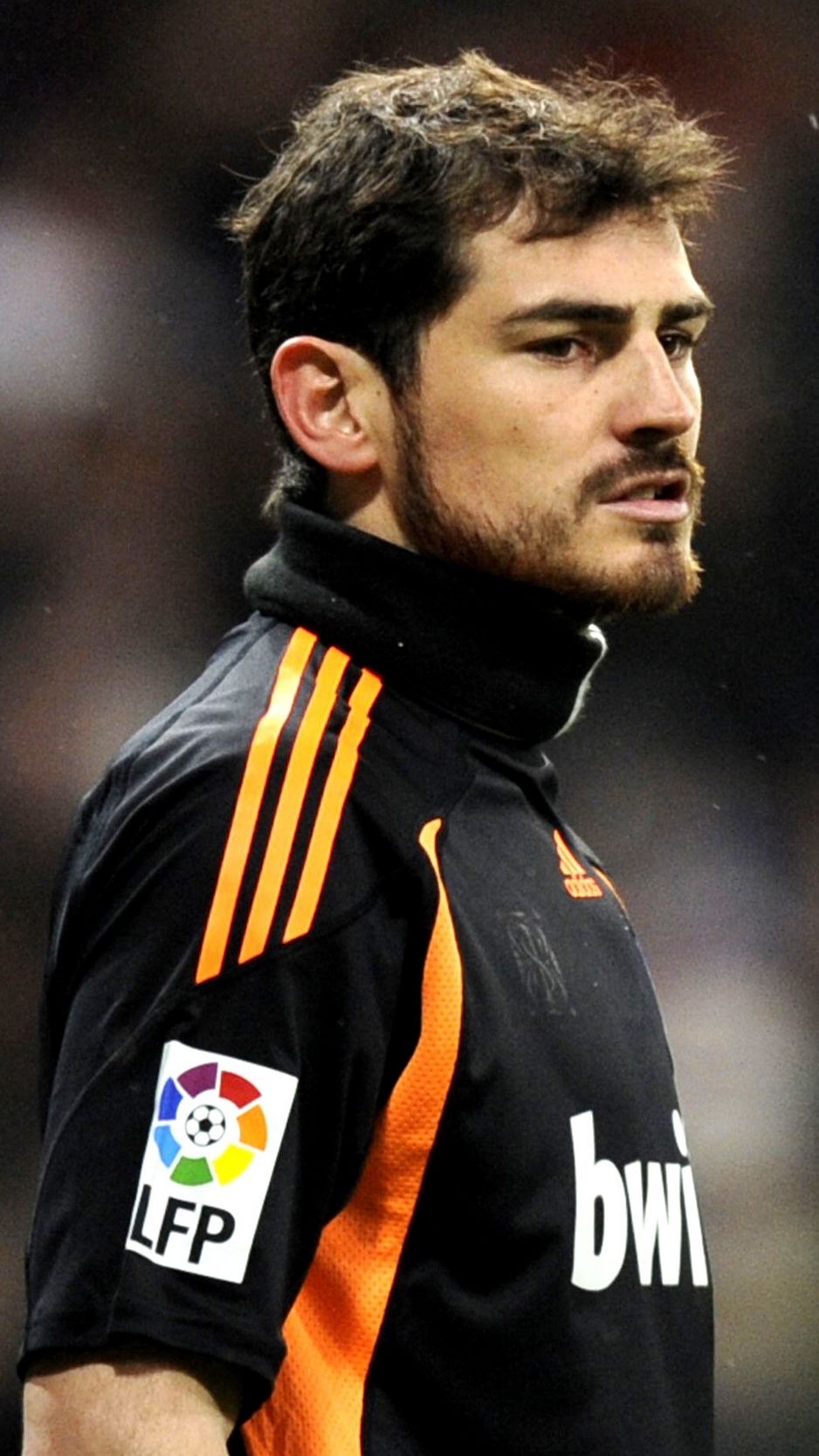 Casillas Background