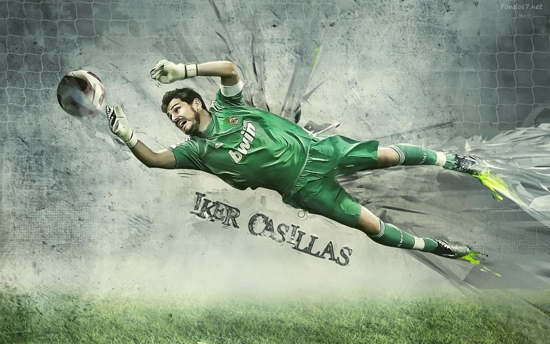 Iker Casillas Wallpaper