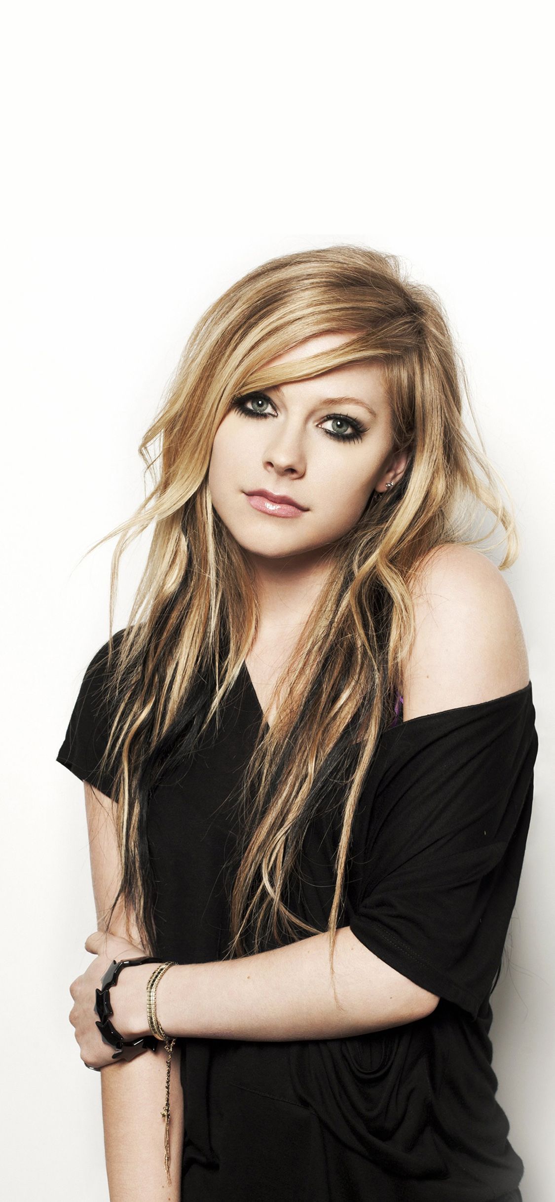 Avril Lavigne Music Star Beauty