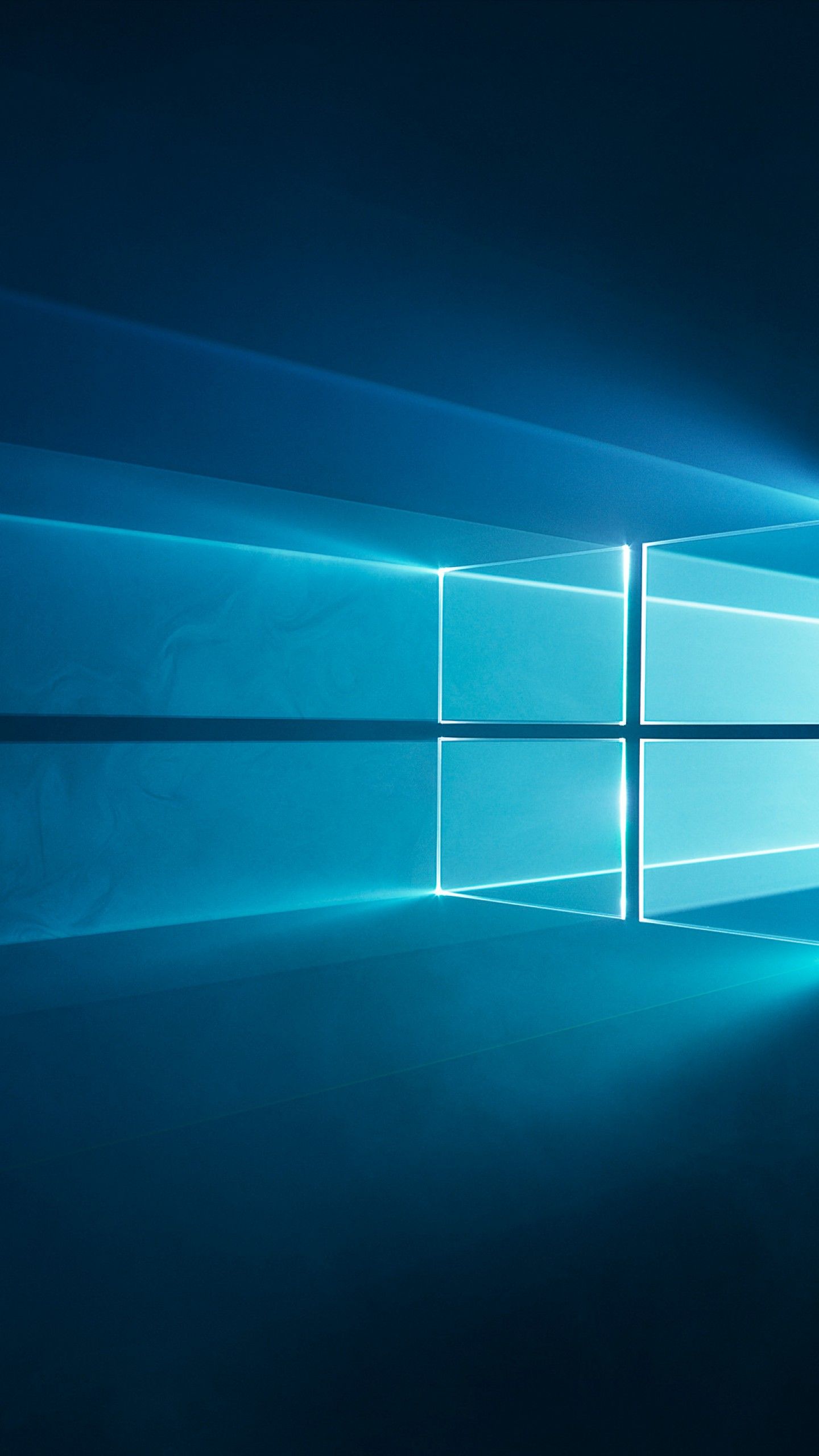 Wallpaper Windows Windows logo, Blue, HD, Technology