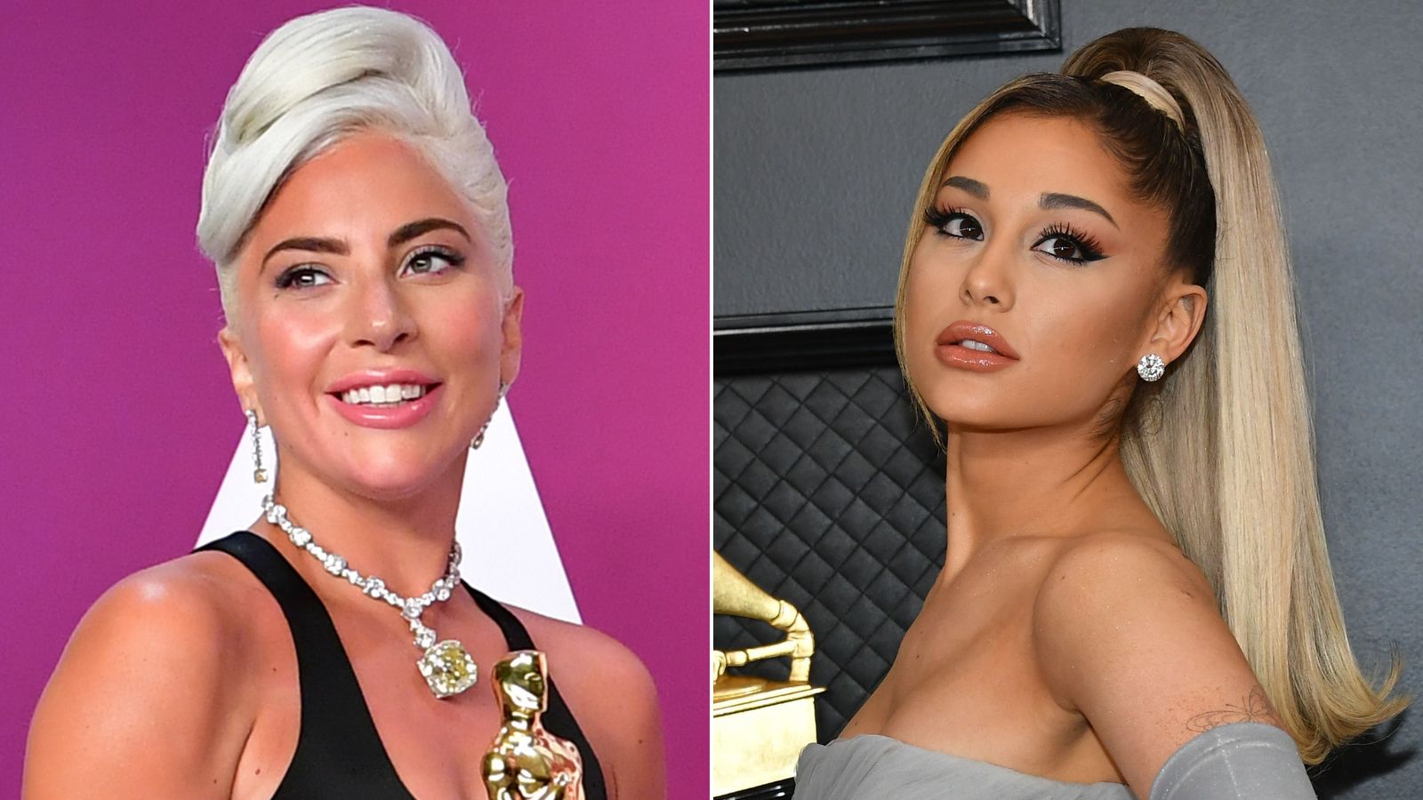 Ariana Grande and Lady Gaga release 'Rain on Me'