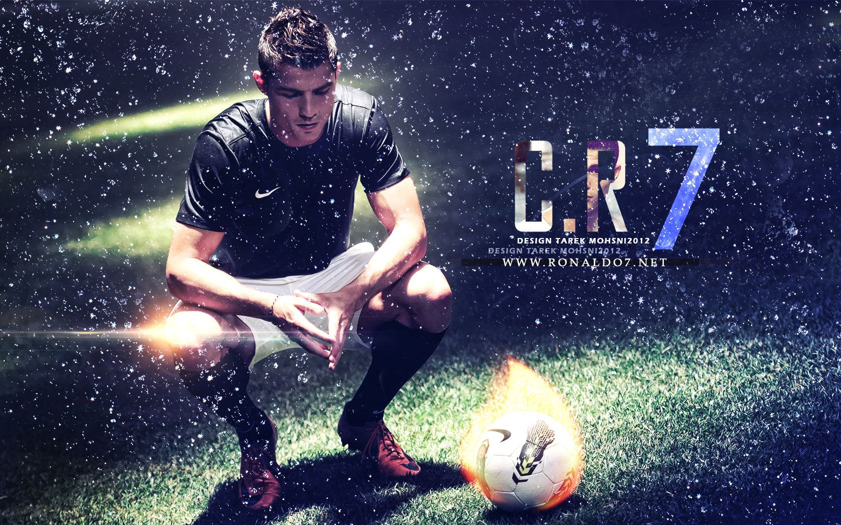 Cristiano Ronaldo Wallpaper