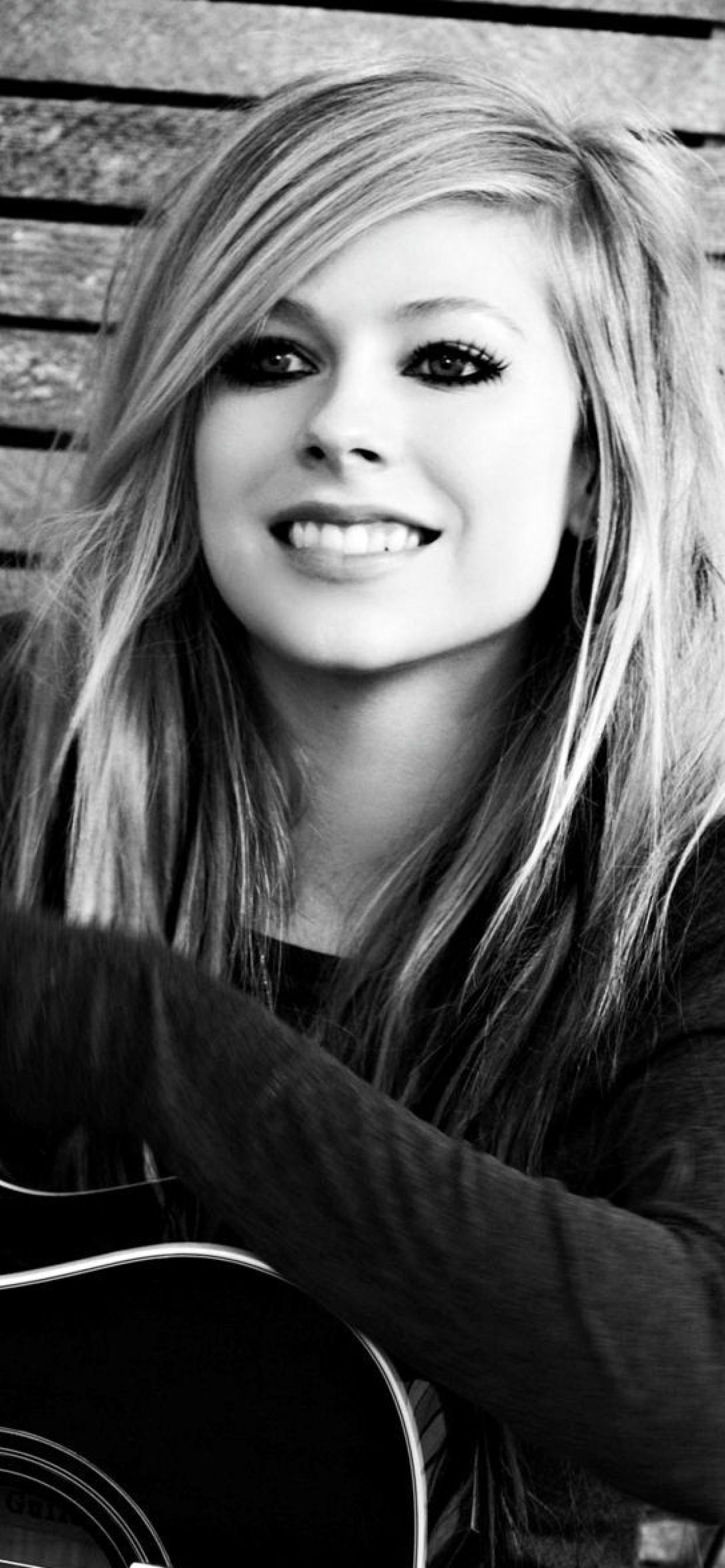 Avril Lavigne HD wallpaper iPhone XS MAX Wallpaper, HD