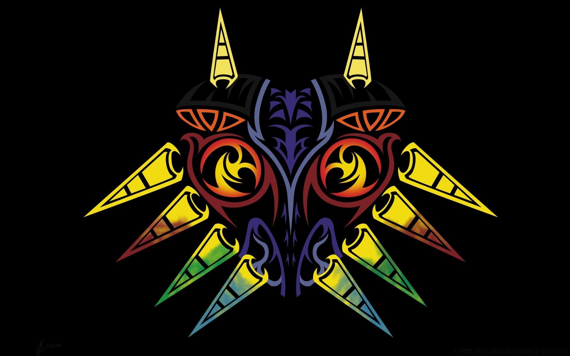 Majoras Mask