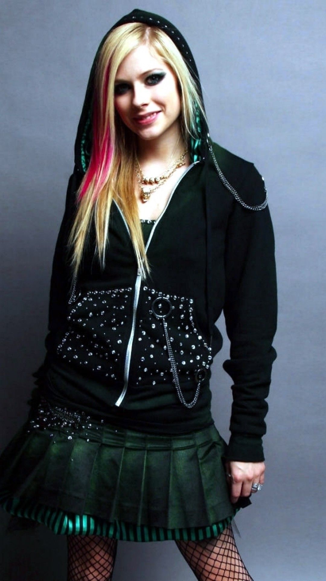 Avril Lavigne HD Wallpaper iPhone 6 / 6S Plus Wallpaper