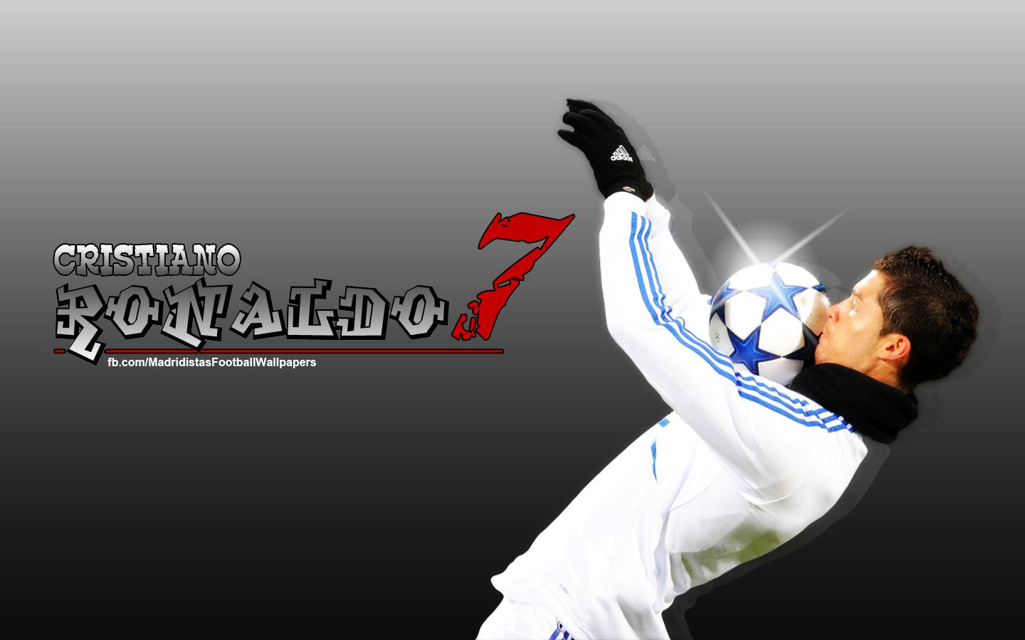 Cristiano Ronaldo. HD Football Wallpaper