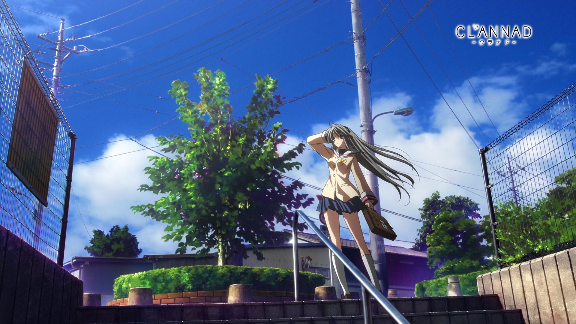 CLANNAD & CLANNAD After Story (1920x1080) Wallpaper