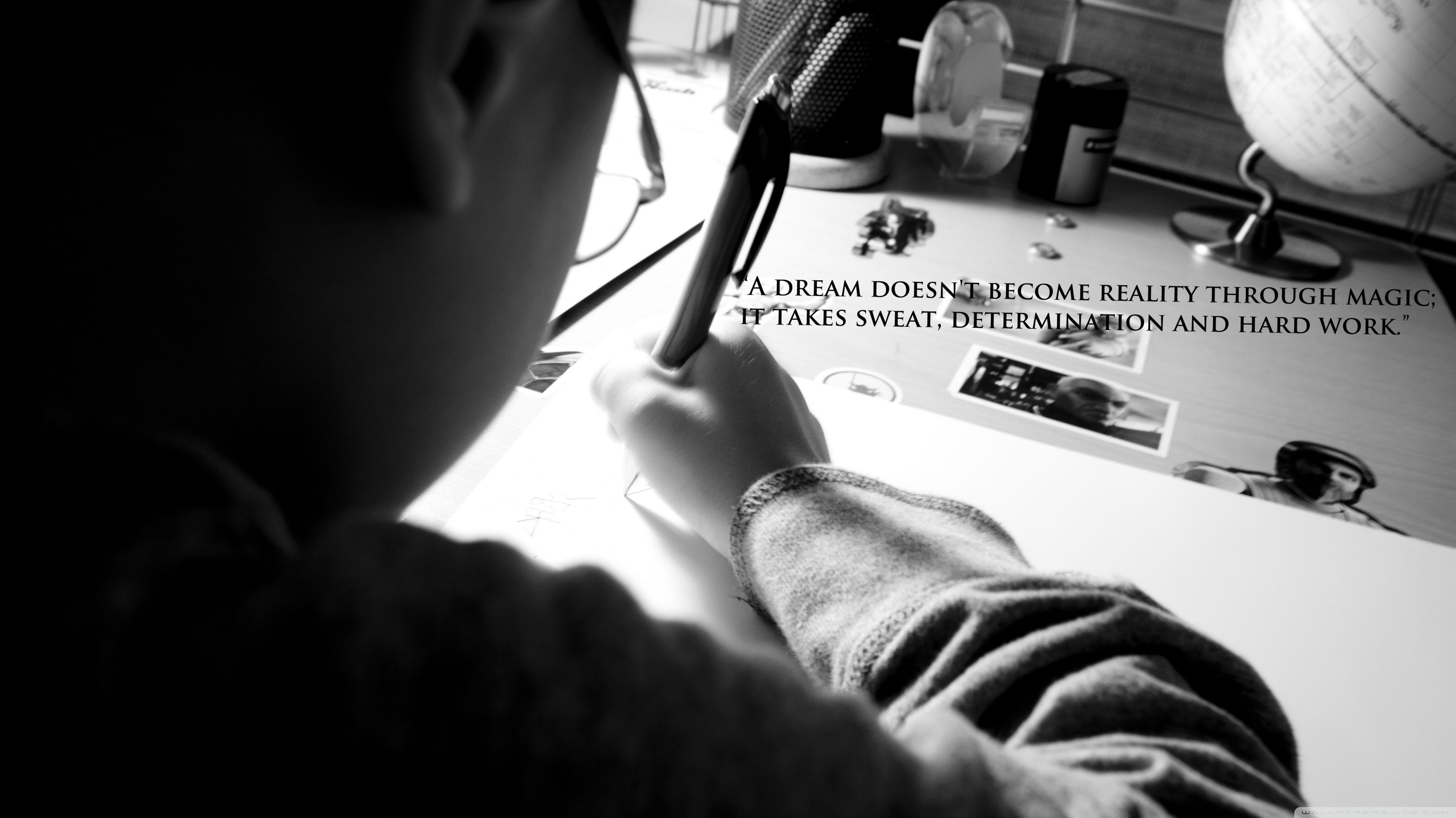 Hard Work Ultra HD Desktop Background Wallpaper for 4K UHD TV, Widescreen & UltraWide Desktop & Laptop, Tablet