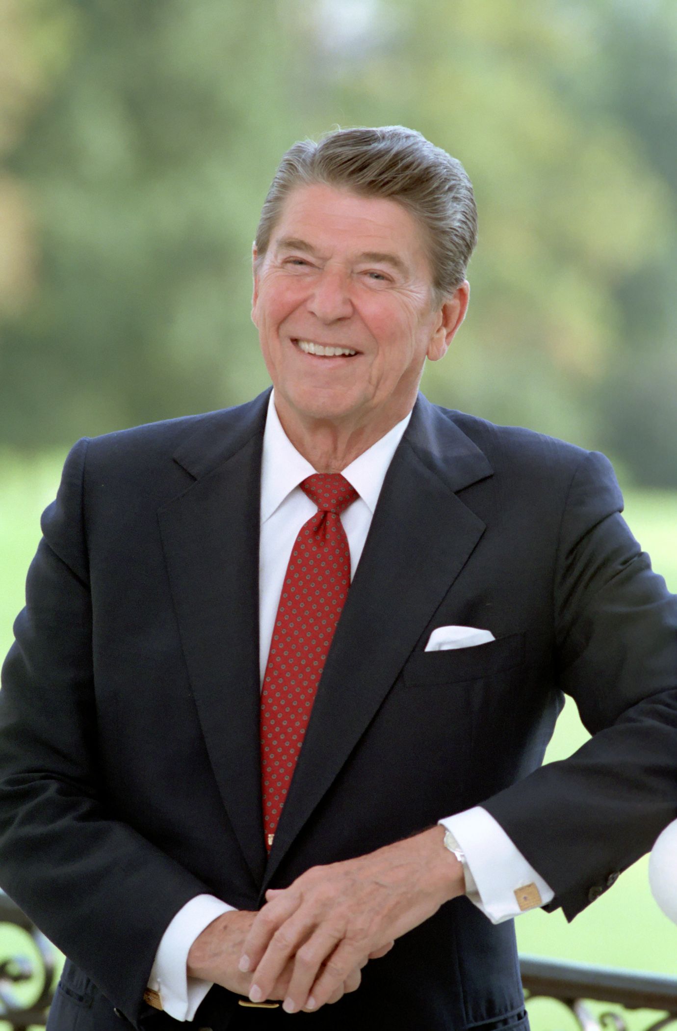 Free download Ronald Reagan and the State of the Union Frontiers