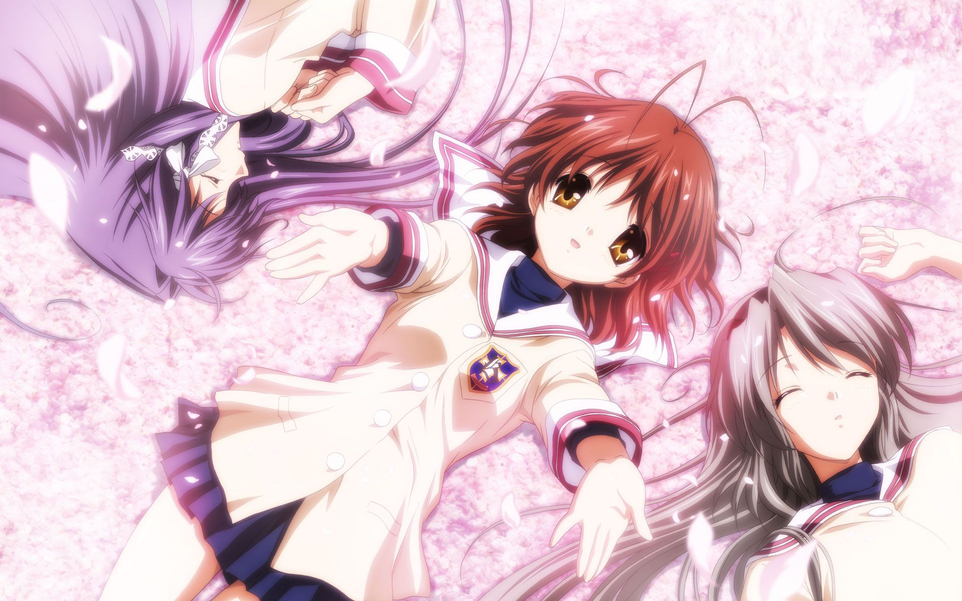Clannad After Story HD Wallpaper