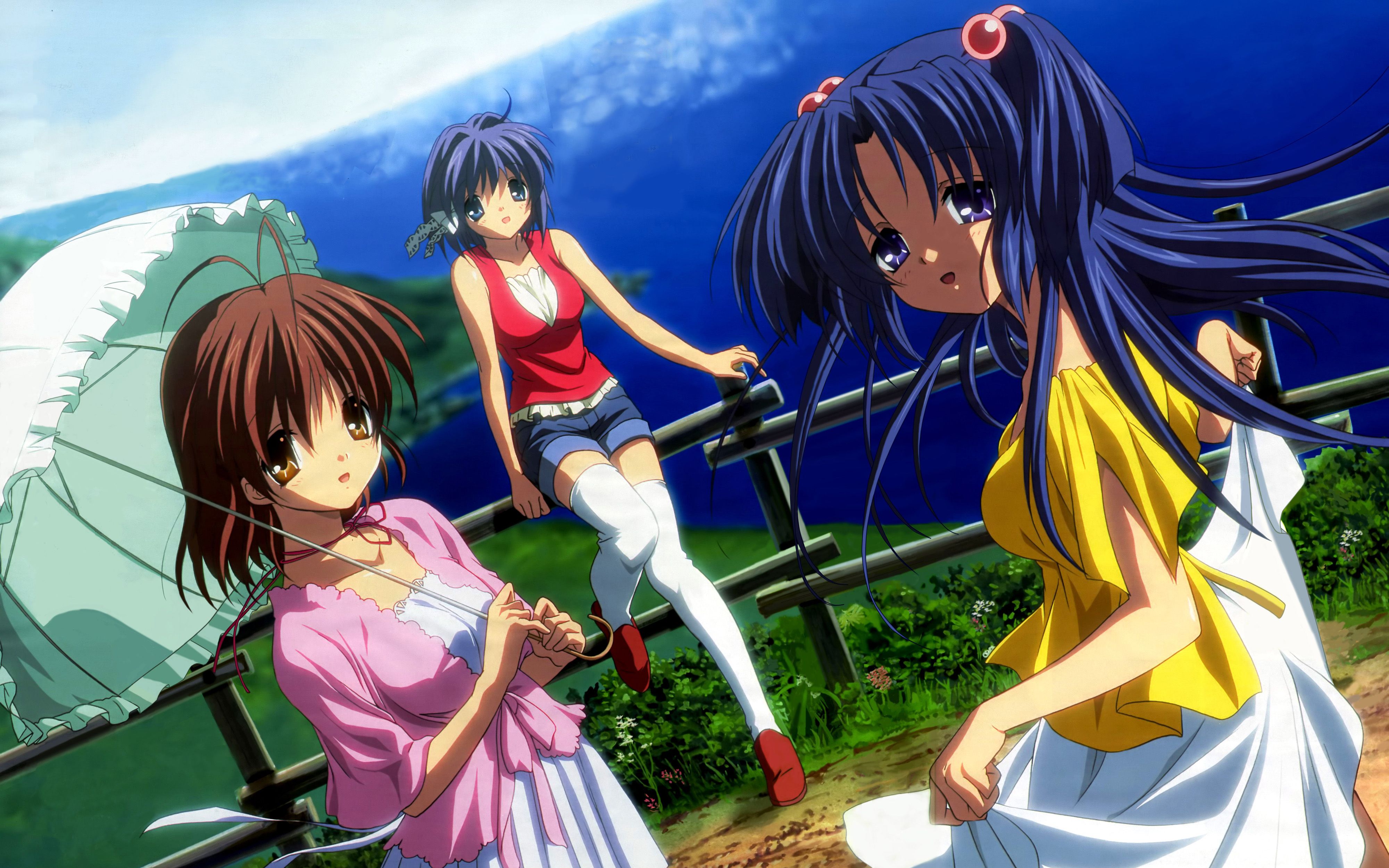 clannad pc download