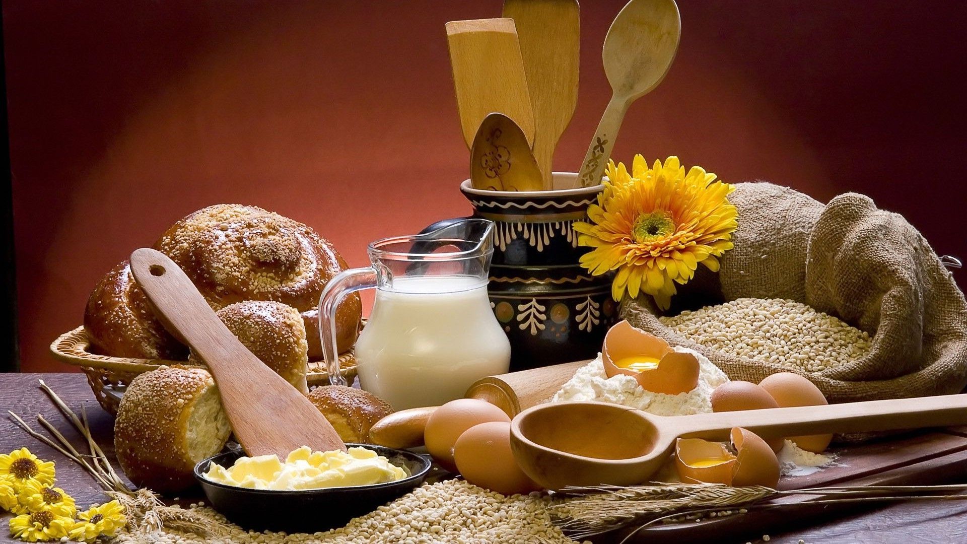 Most Beautiful Kitchen Wallpaper For Free Download