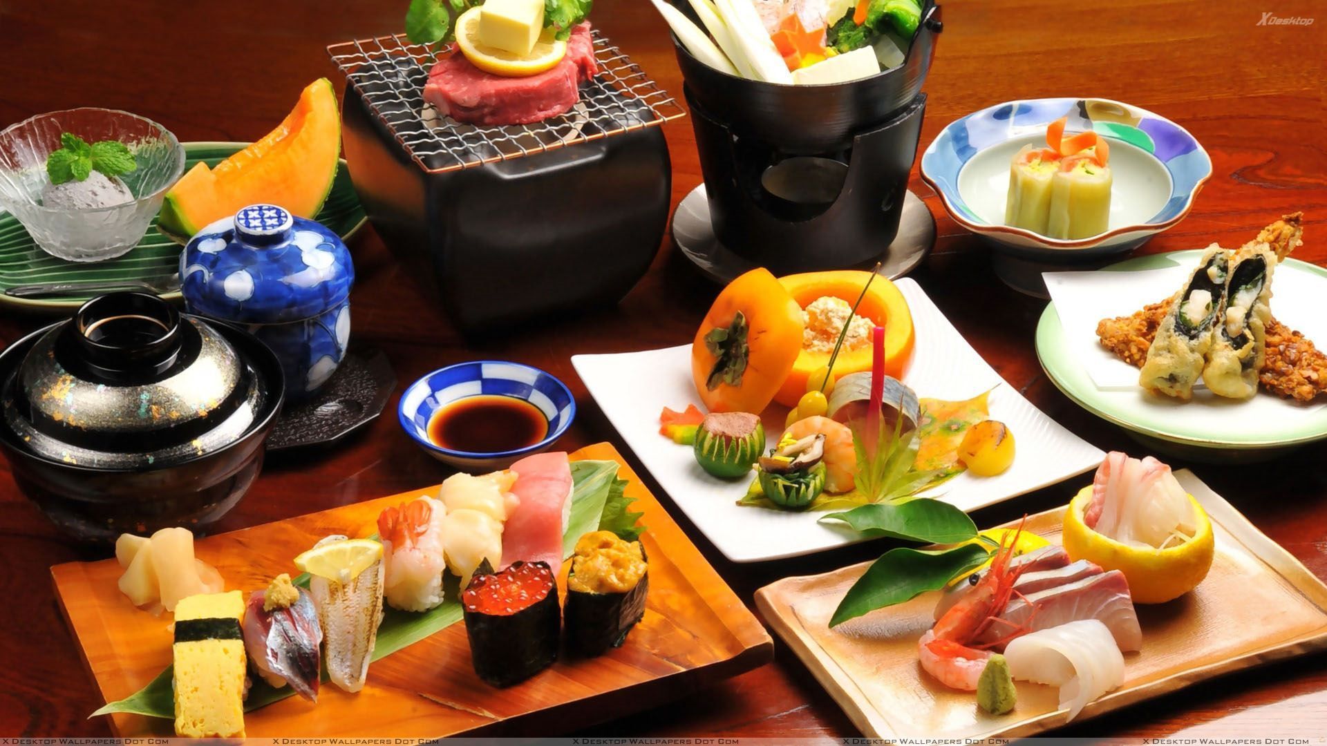 Japanese Food Wallpaper FREE Picture