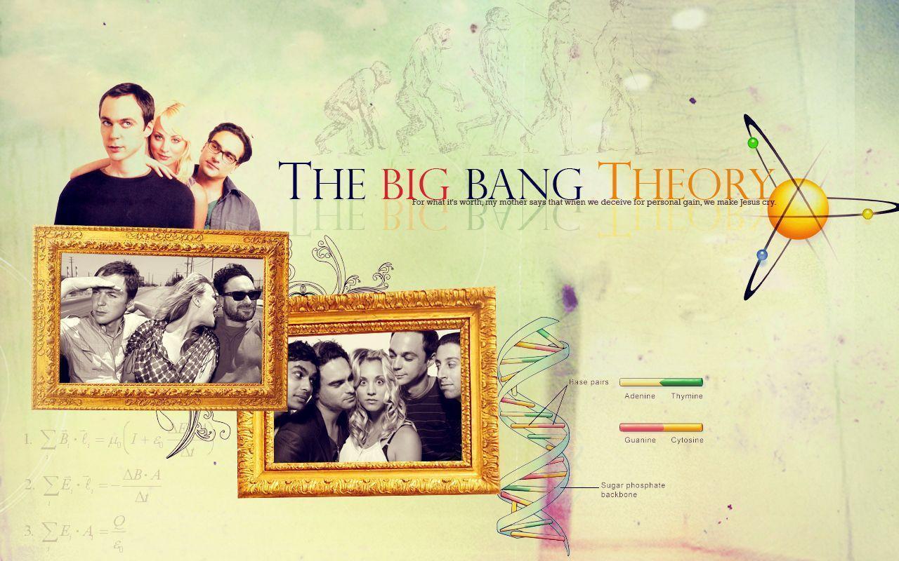 The Big Bang Theory HD Wallpapers