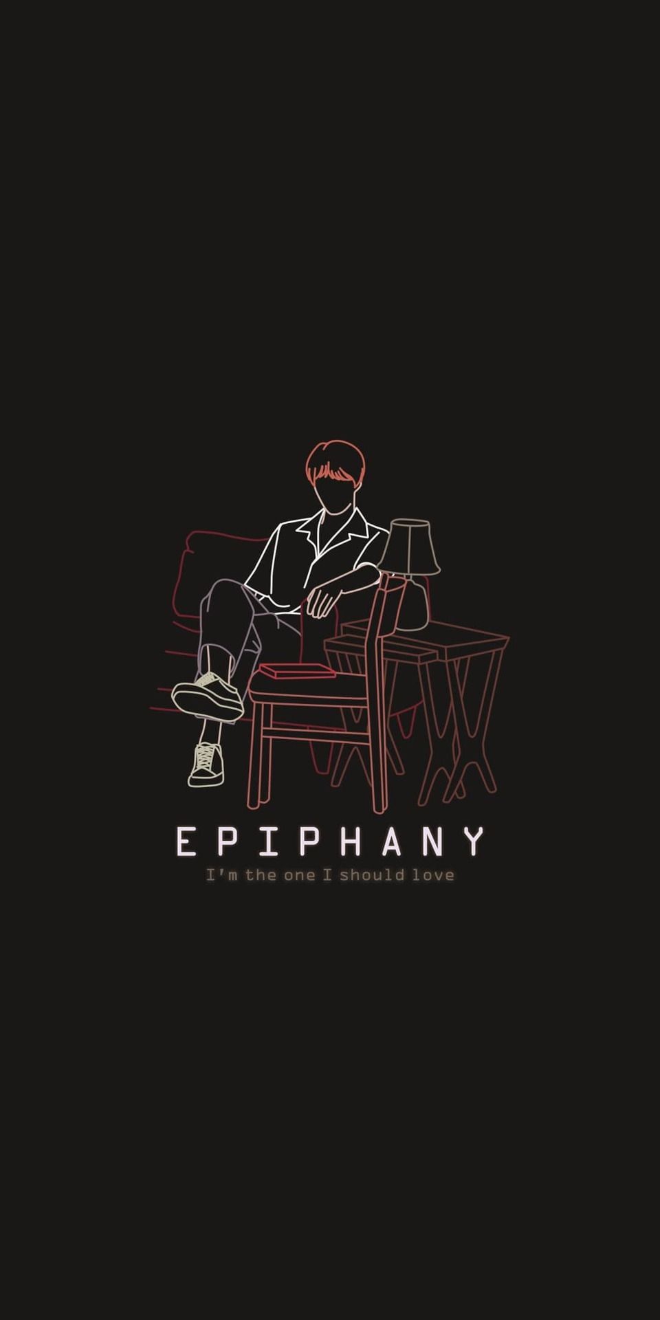 Epiphany. Jin. Wallpaper. Bts
