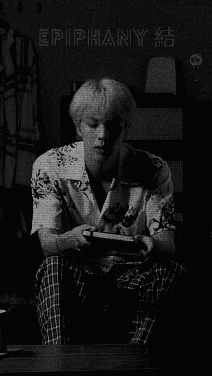 Jin epiphany wallpaper