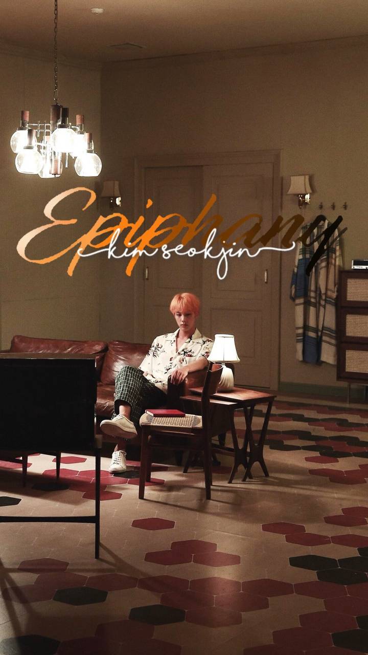 Jin Epiphany wallpaper