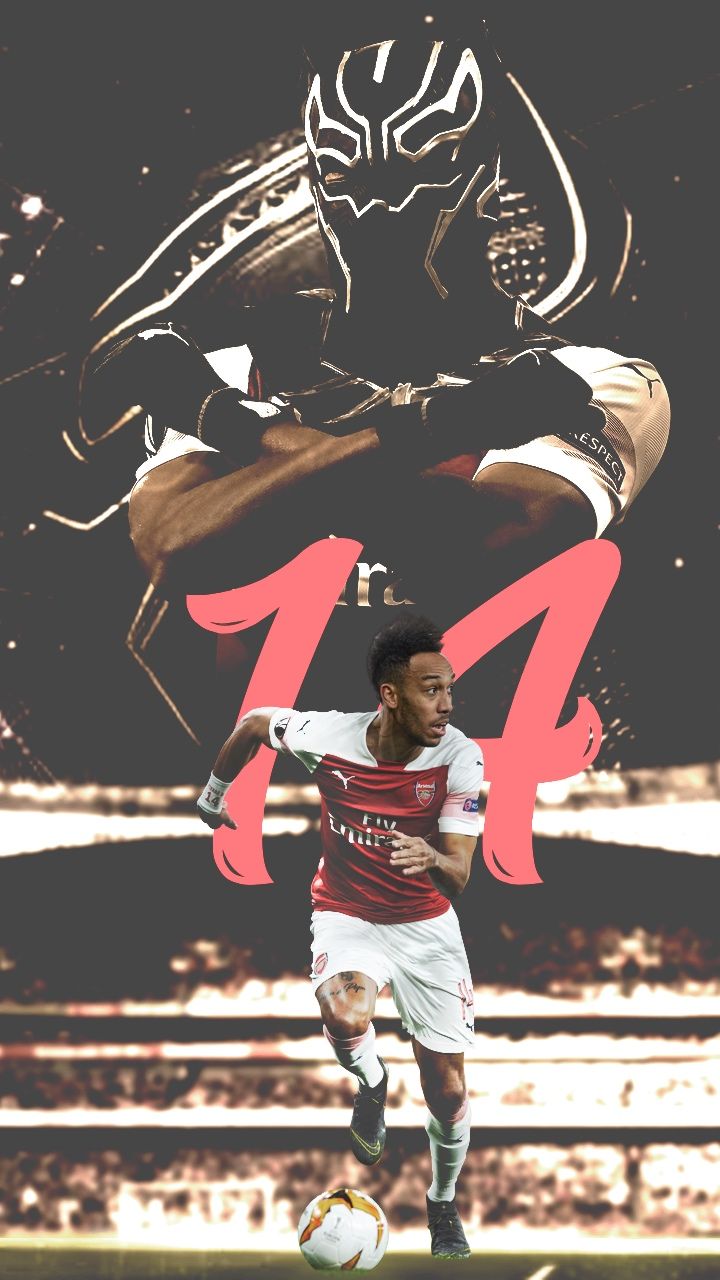 Aubameyang Lockscreen!?‍♂️