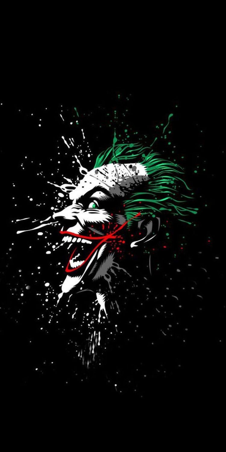 Joker OLED Wallpaper