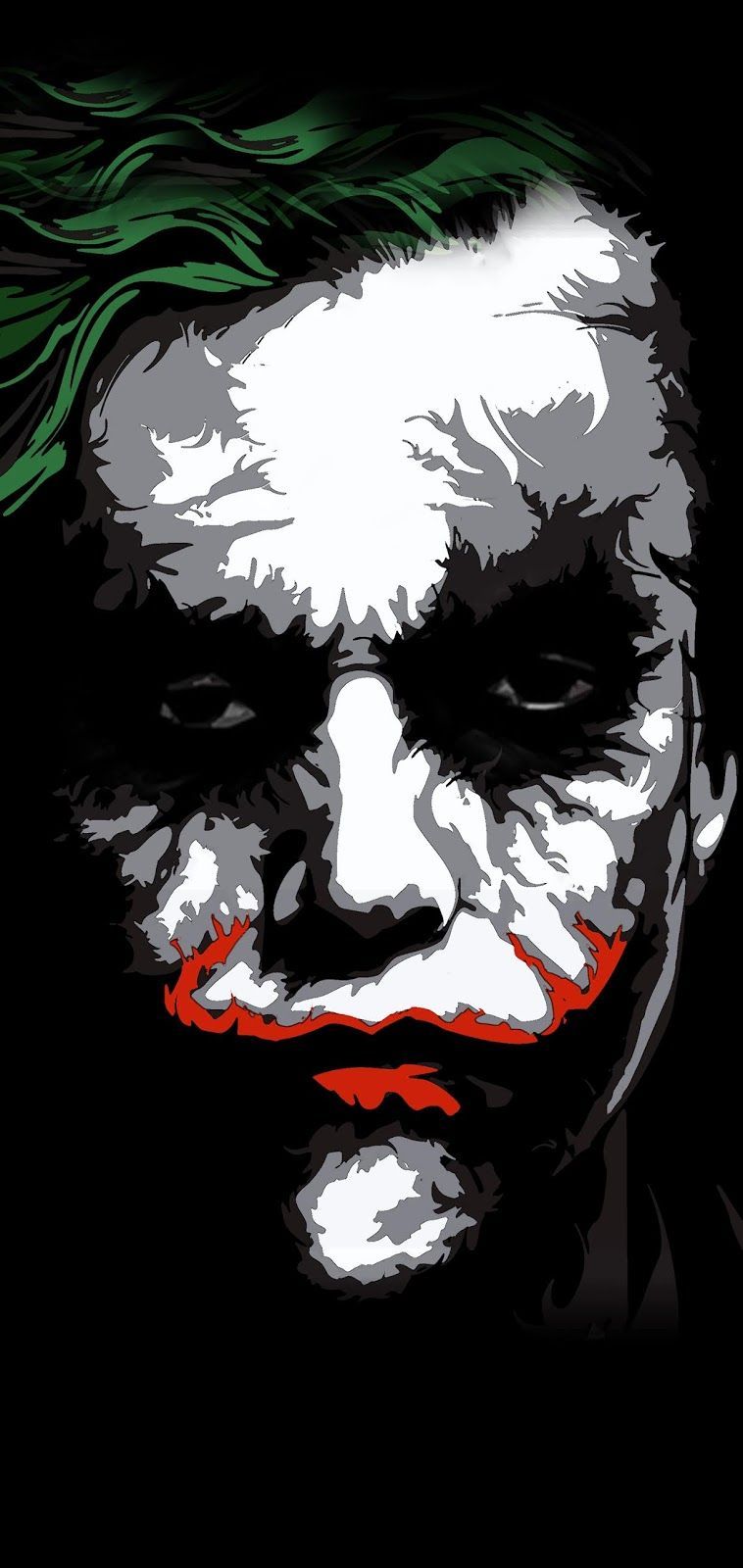 Joker Full HD Amoled Wallpapers - Wallpaper Cave