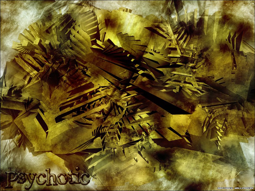 Psychotic Wallpaper. Psychotic Wallpaper