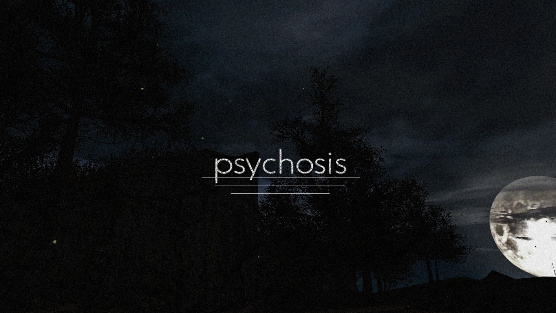 Psychopath Background. Psychopath