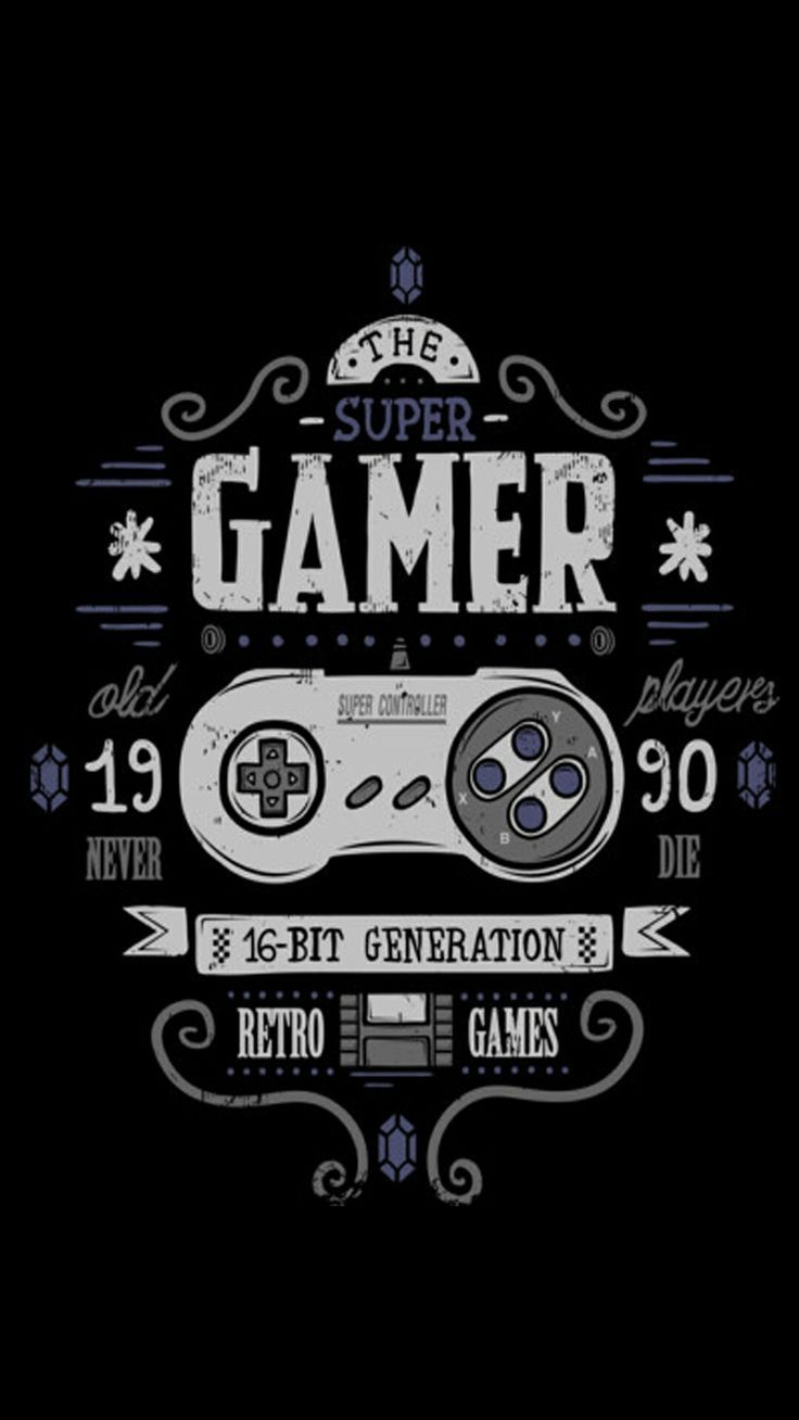 Gamer Wallpaper