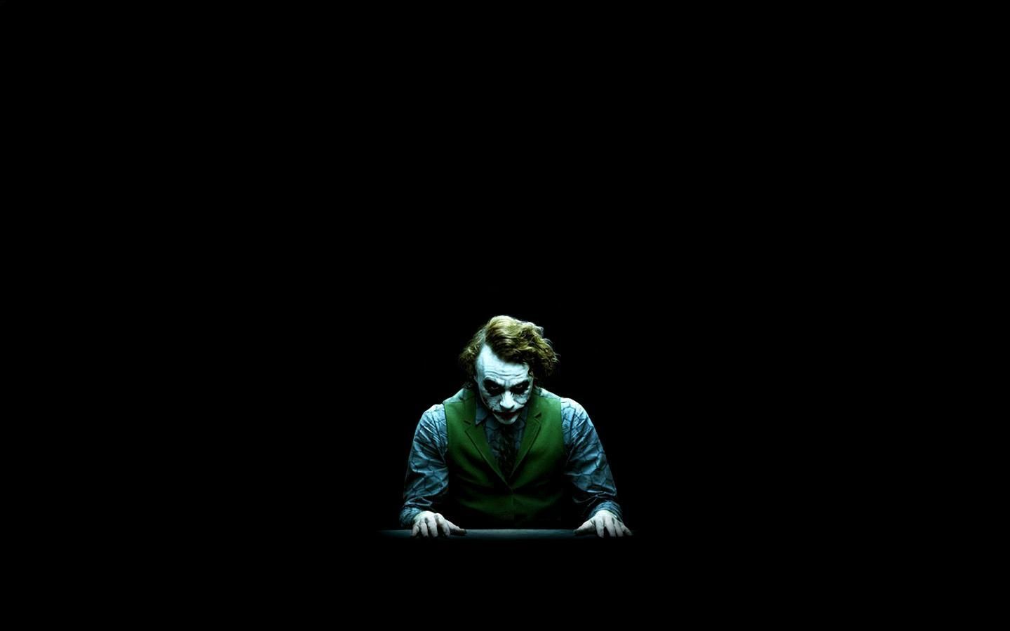 The Joker Background