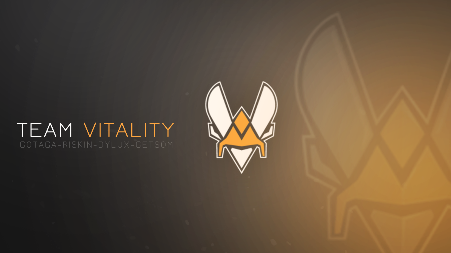 Vitality team. Team Vitality. Vitality CS go. Vitality логотип. Vitality обои.