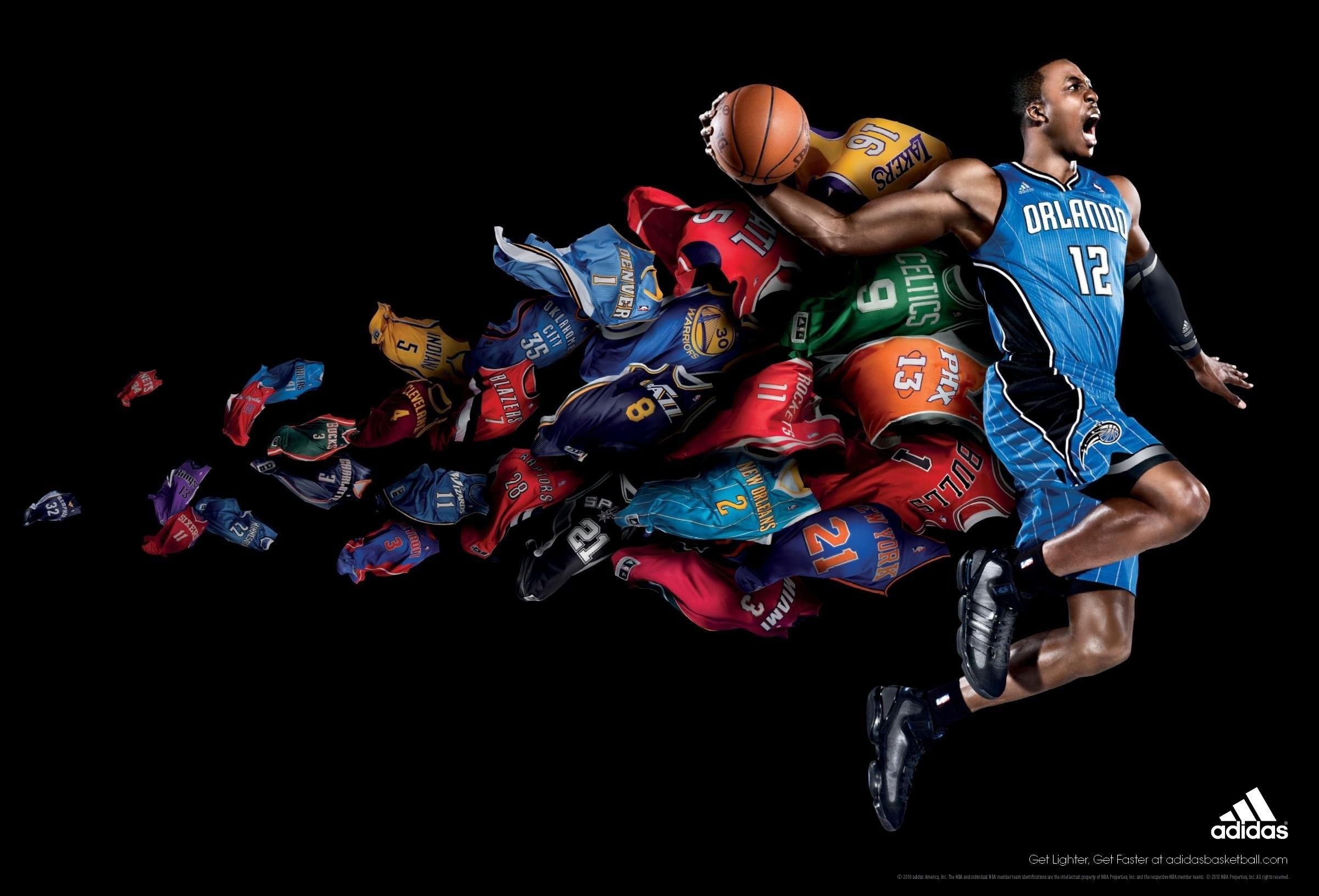 WoowPaper: Basketball Player 3D Wallpaper