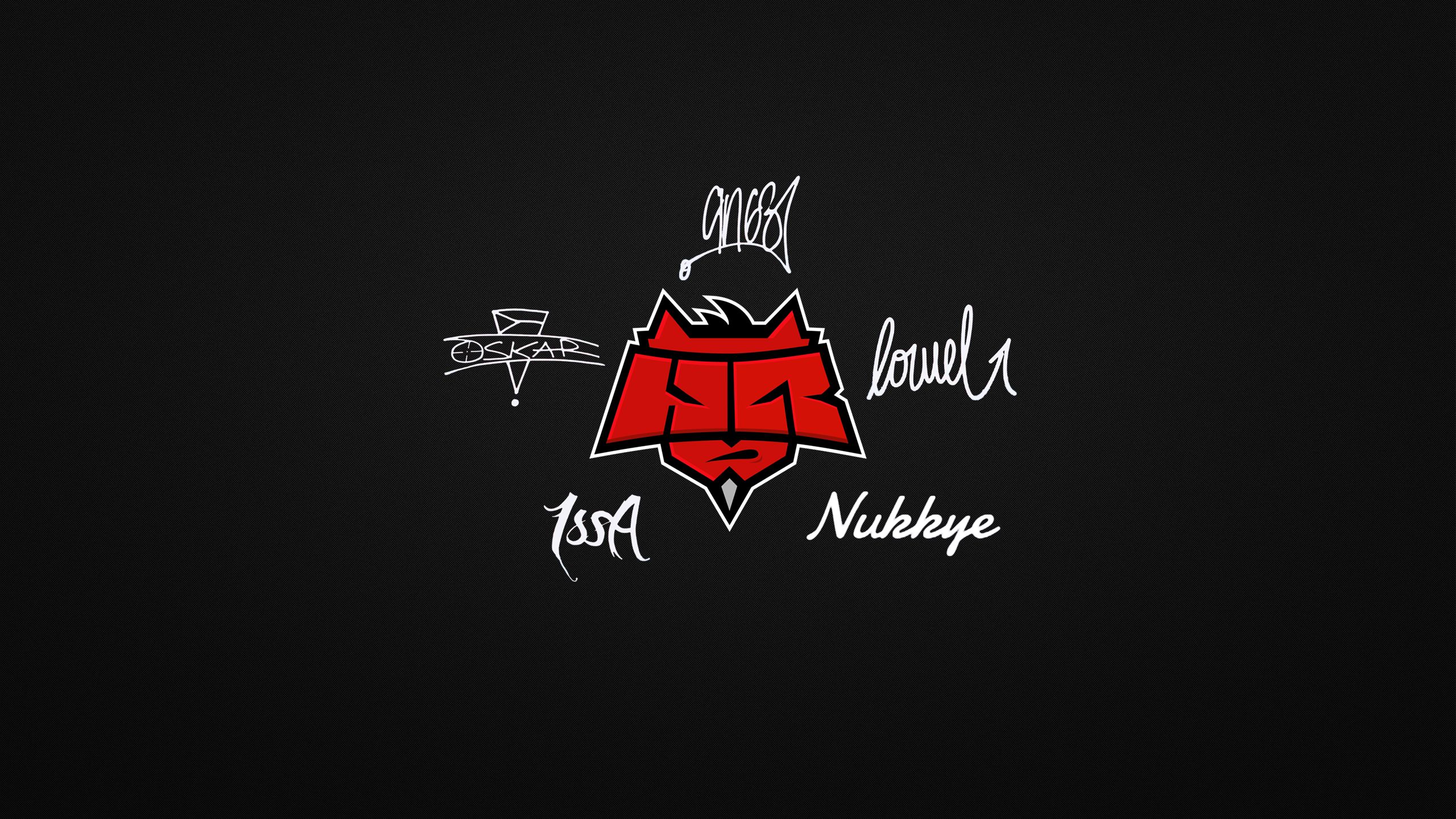 Starladder Berlin Signature wallpaper All teams