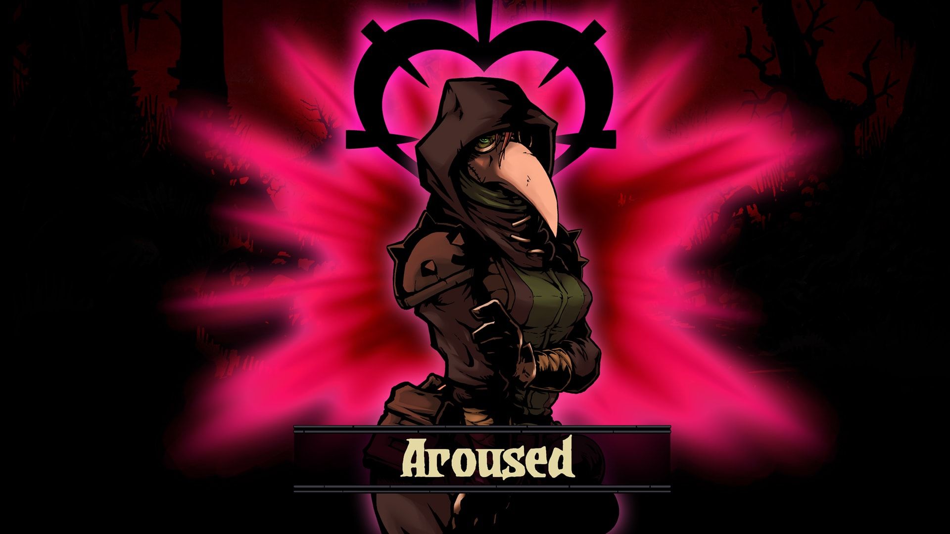 Darkest Dungeon: Plague Doctor HD Wallpaperwallpaper.net