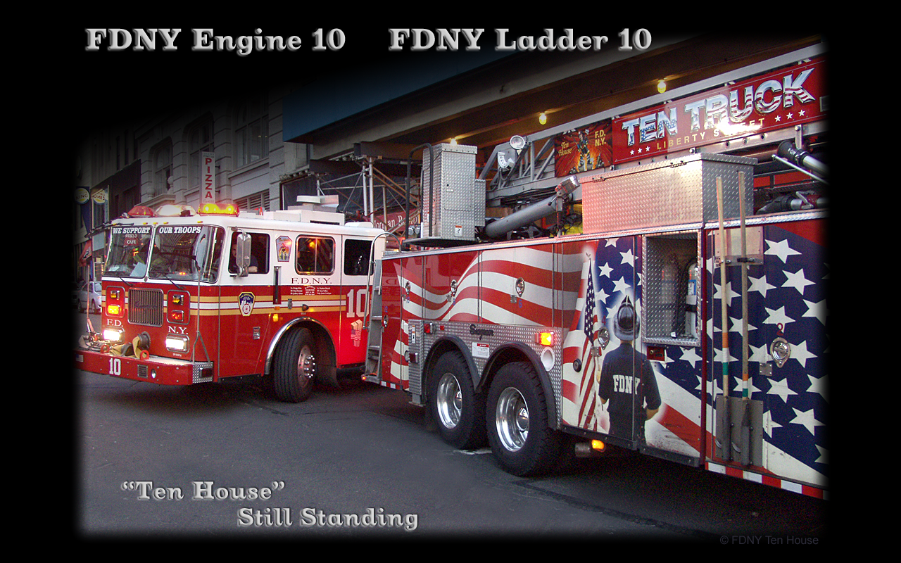 Fdny Wallpapers HD - Wallpaper Cave