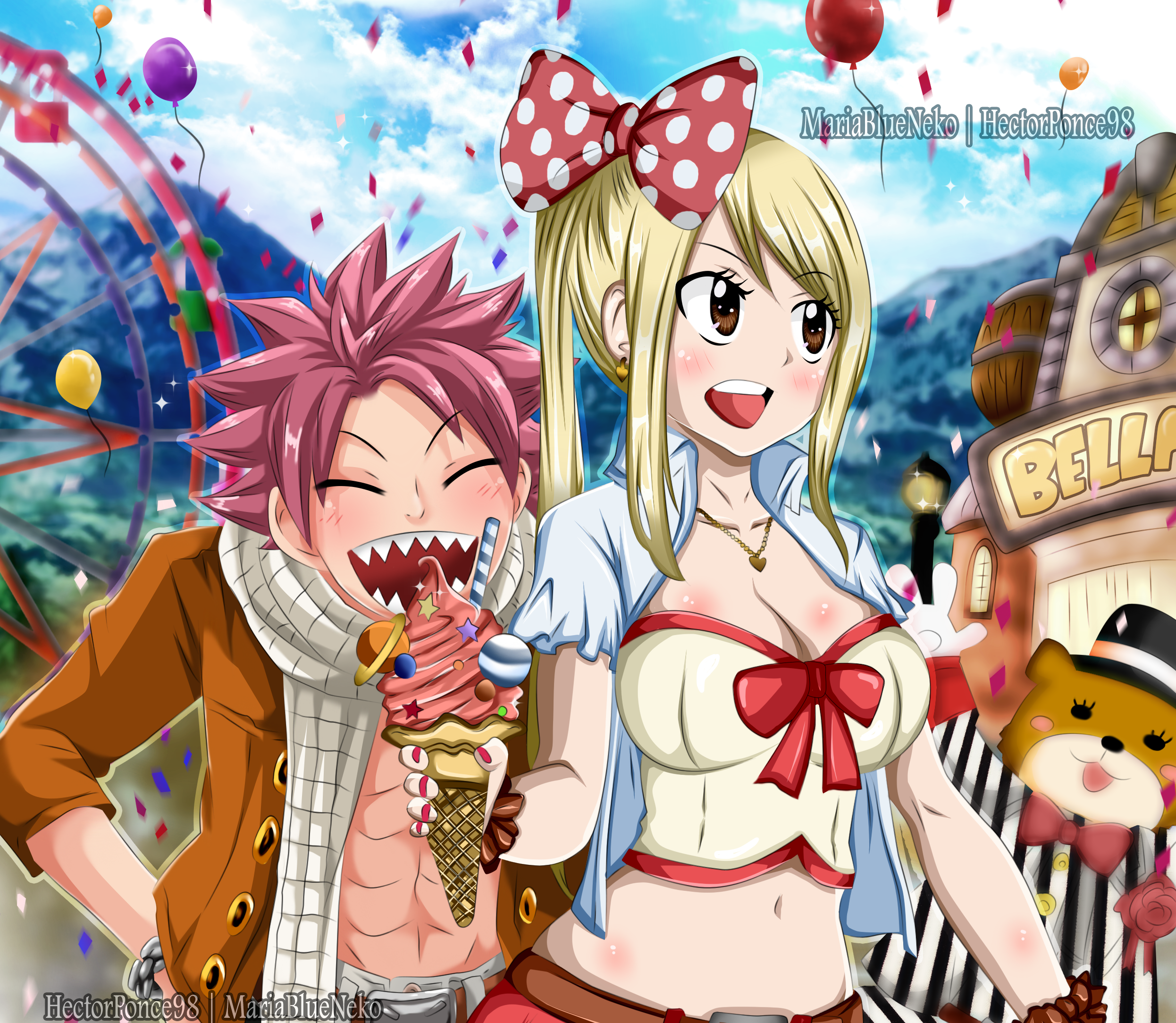 Fairy Tail 100 Years Quest HD Wallpaper. Background Image