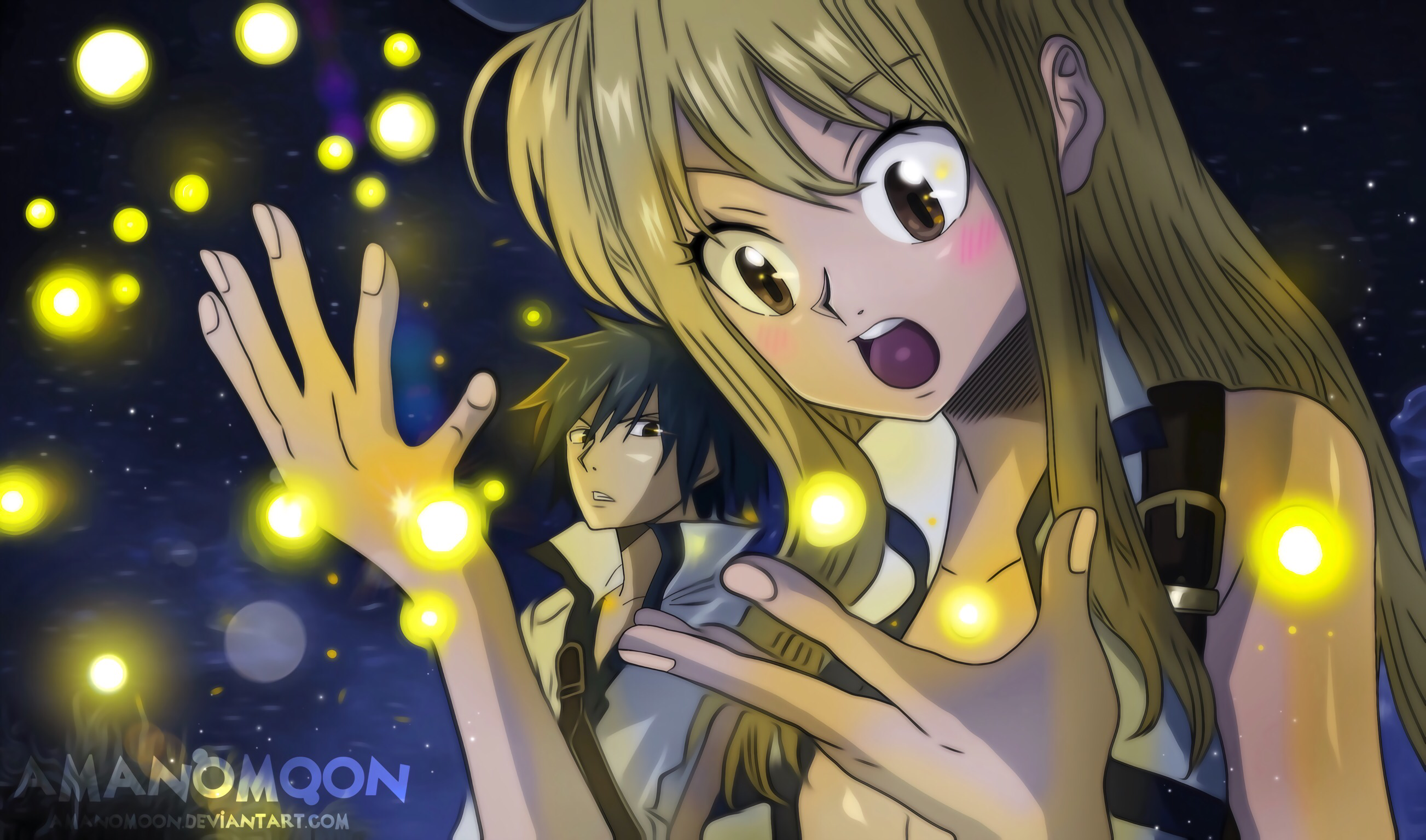 Fairy Tail 100 Years Quest HD Wallpaper. Background Image