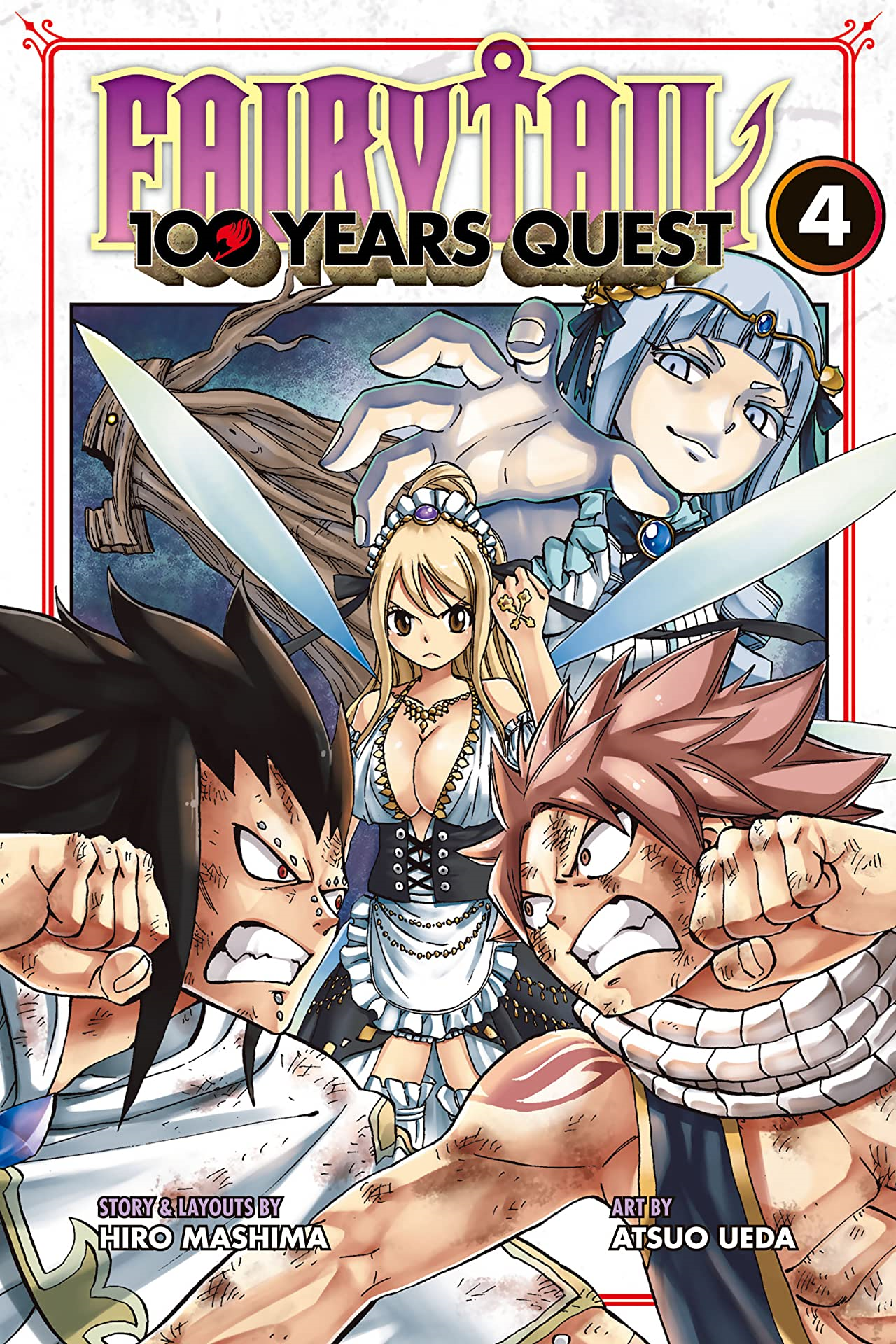 Fairy Tail: 100 Years Quest - SorcererWeekly