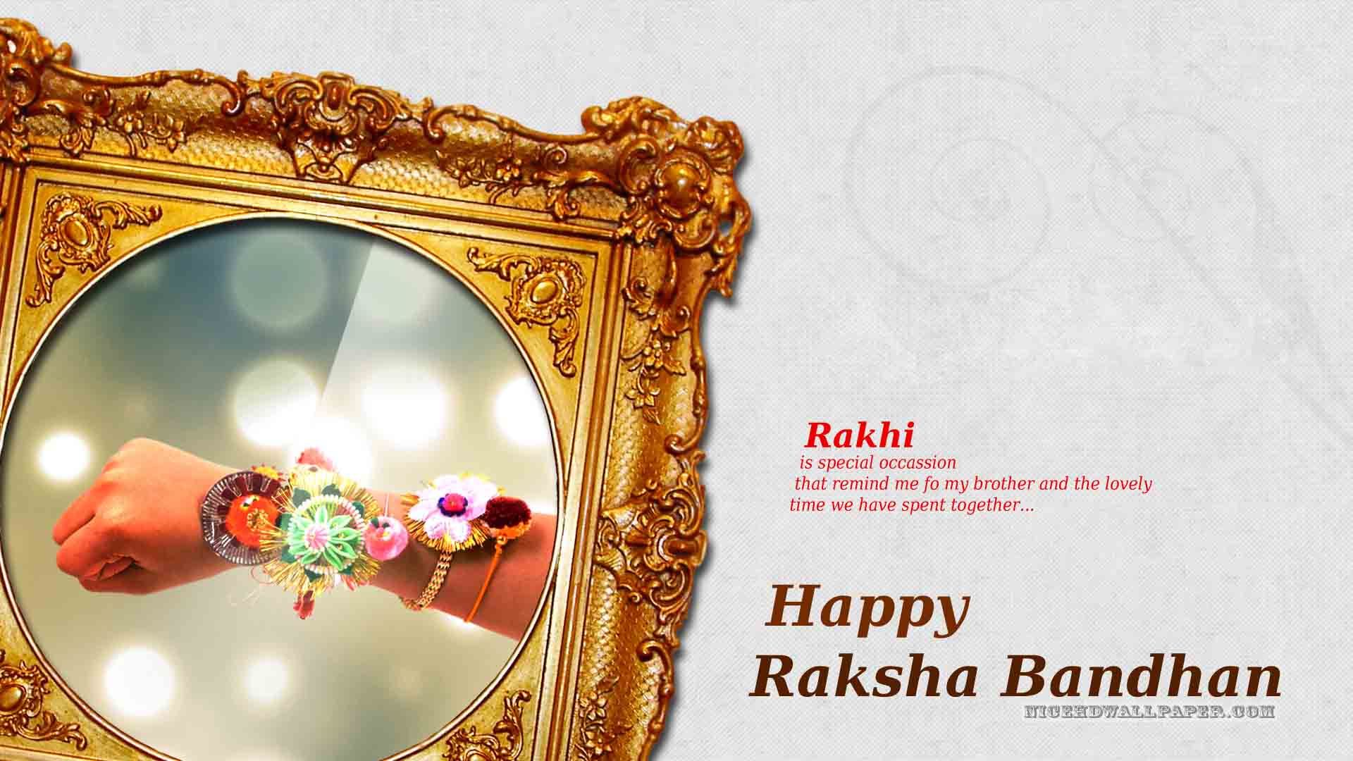 Raksha Bandhan Image Raksha Bandhan Image for Whatsapp. Happy rakshabandhan, Raksha bandhan image, Raksha bandhan