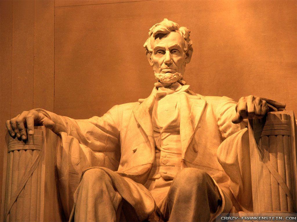 Lincoln Memorial Statue wallpaper